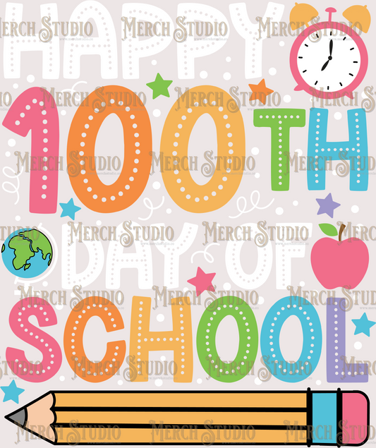 100 Days of School 23