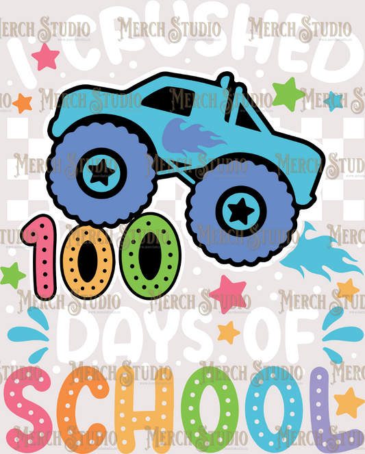 100 Days of School 24