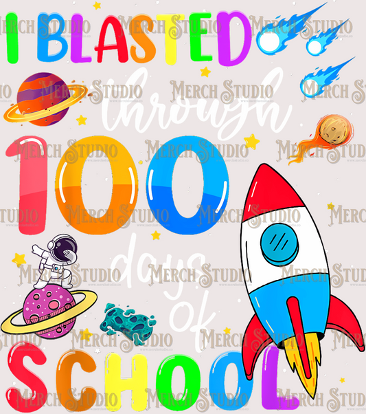 100 Days of School 2