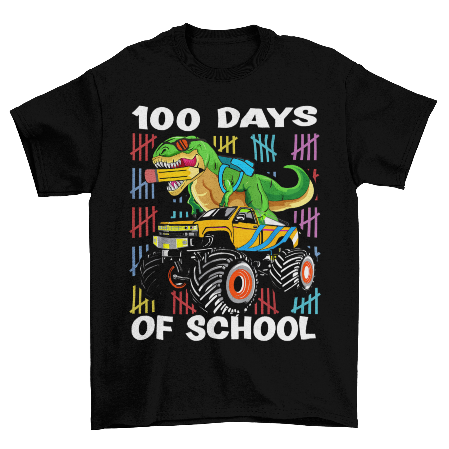 100 Days of School 15