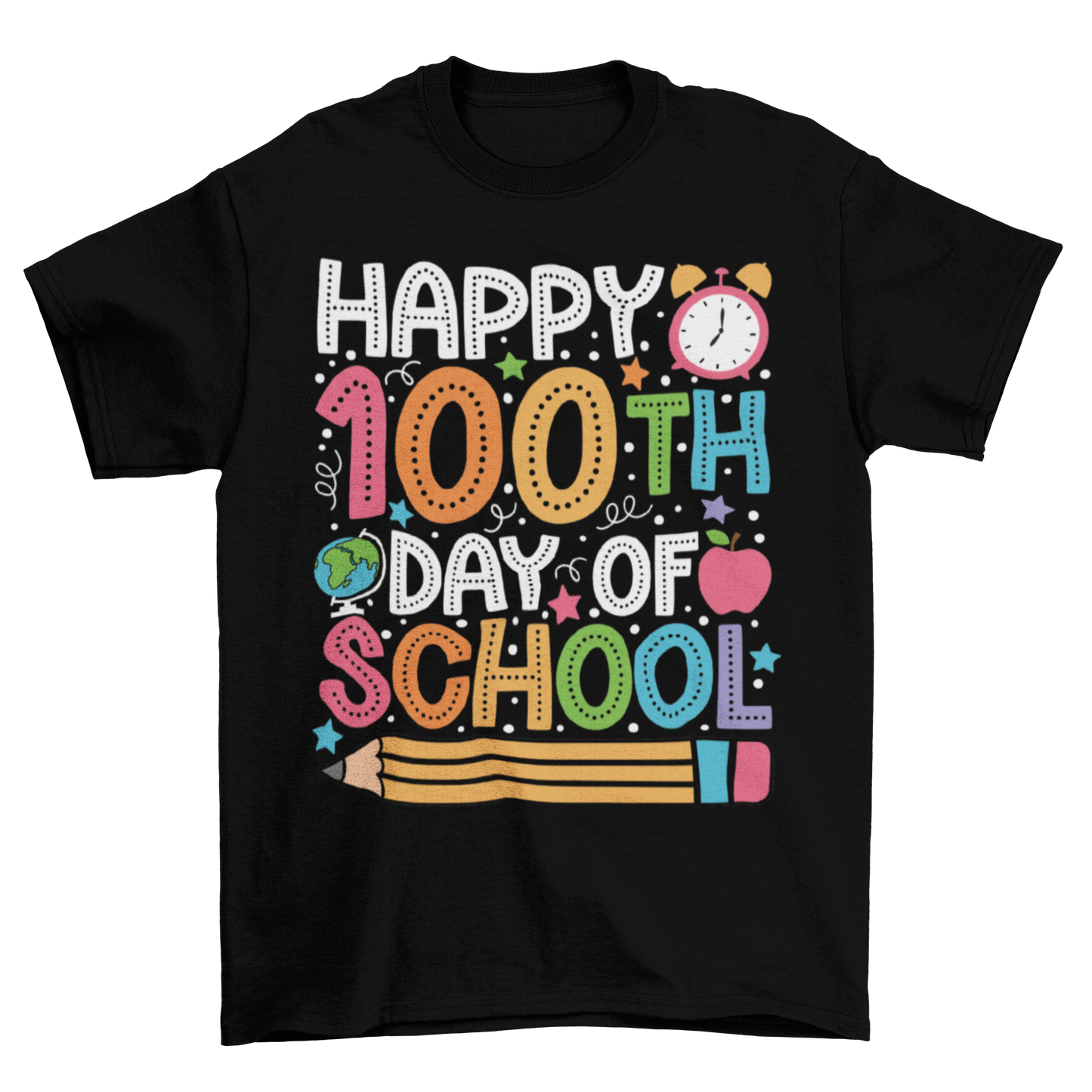 100 Days of School 23
