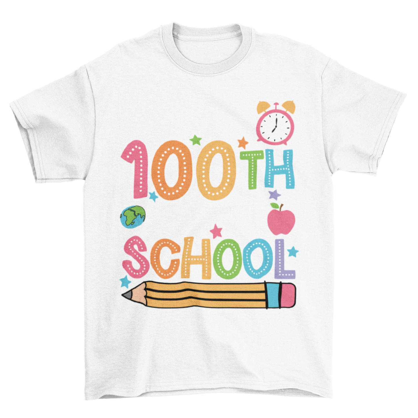 100 Days of School 23