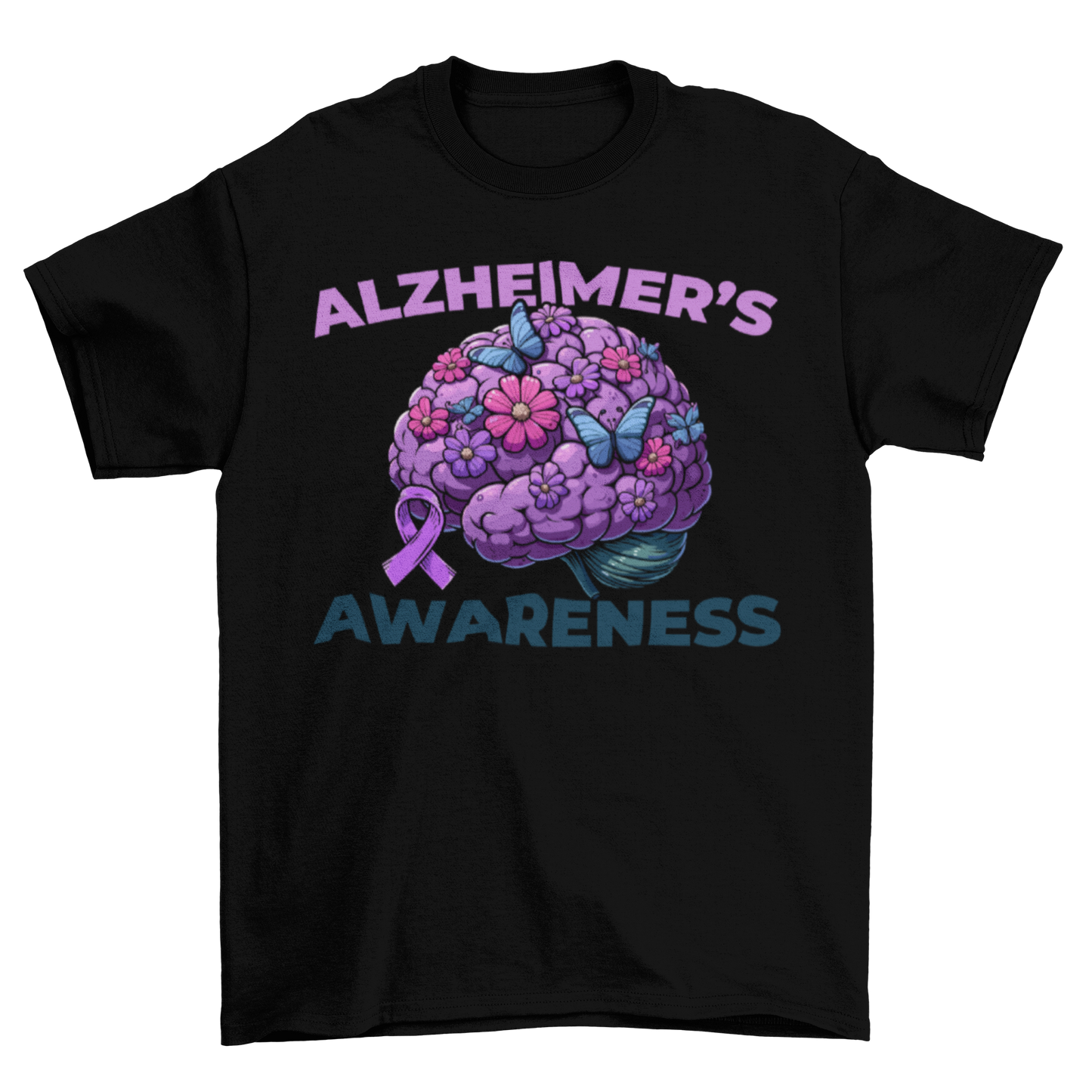 Alzheimer Awareness 105