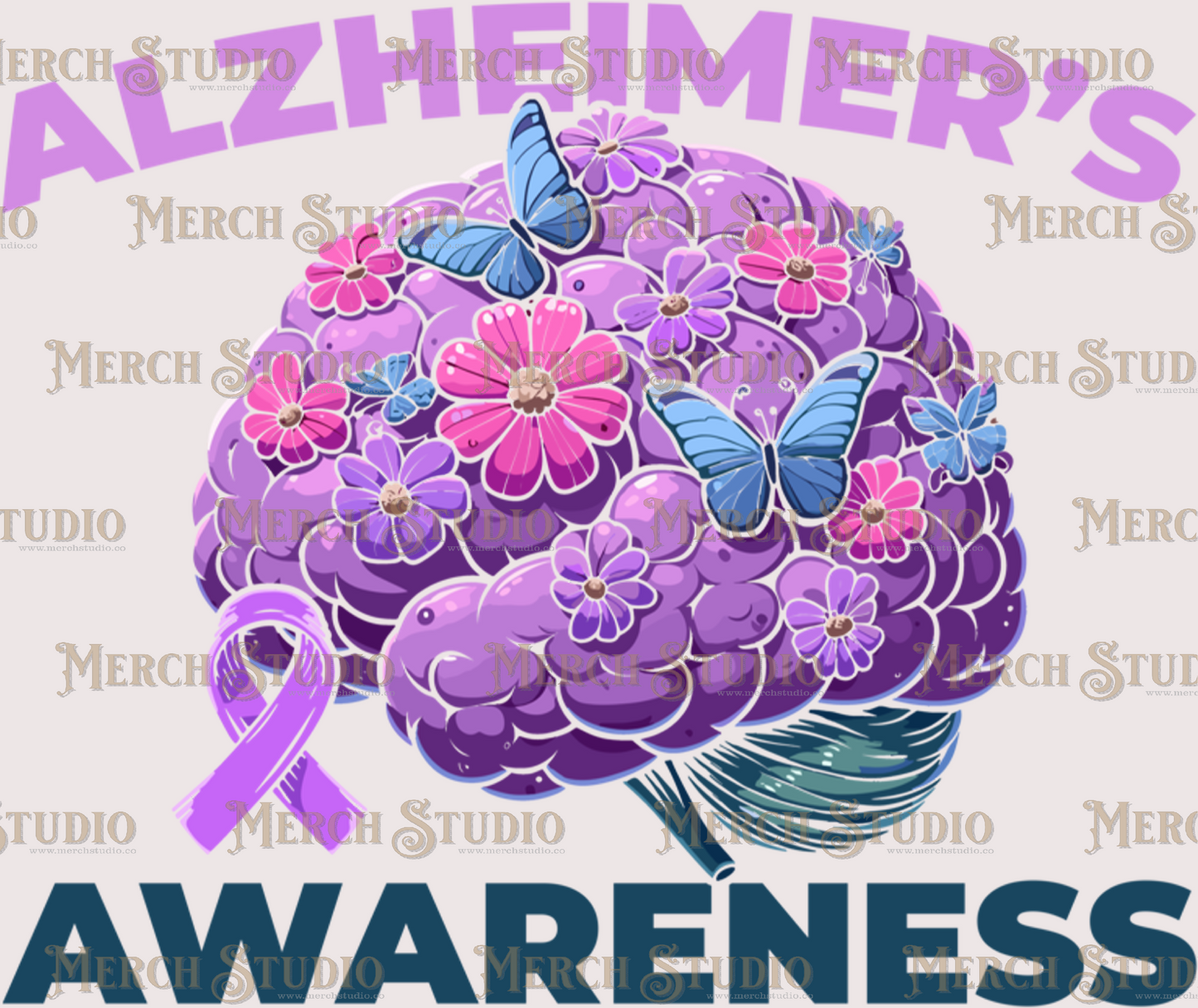 Alzheimer Awareness 105