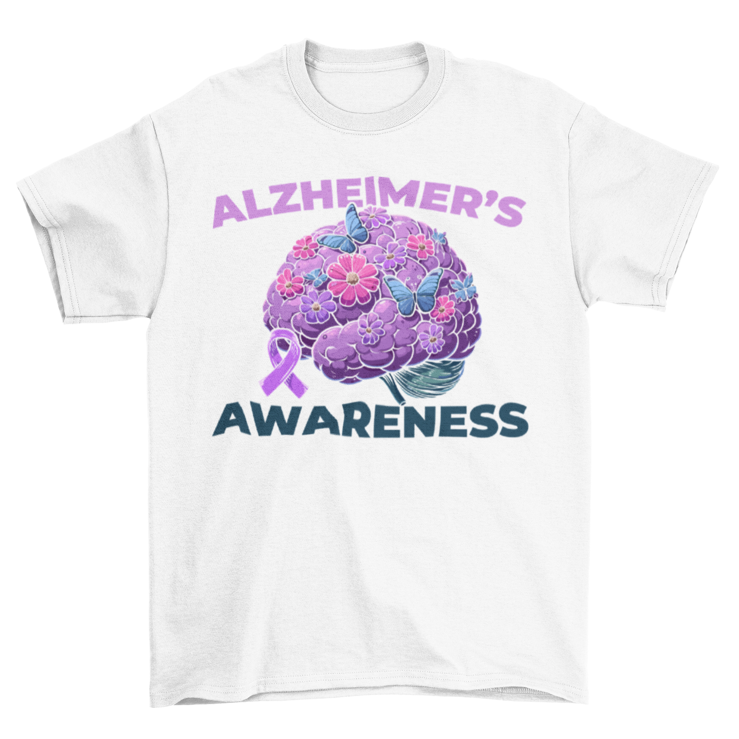Alzheimer Awareness 105