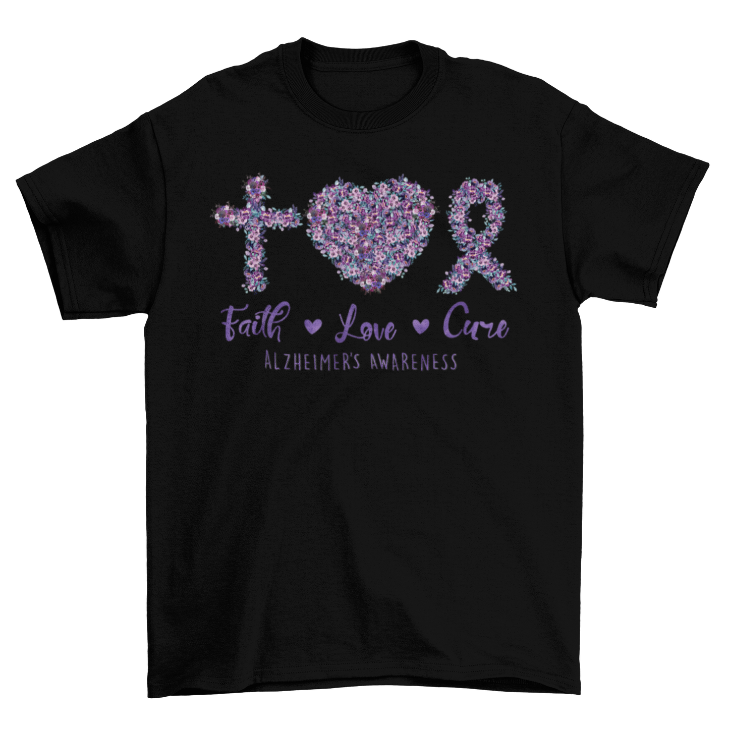 Alzheimer Awareness 107