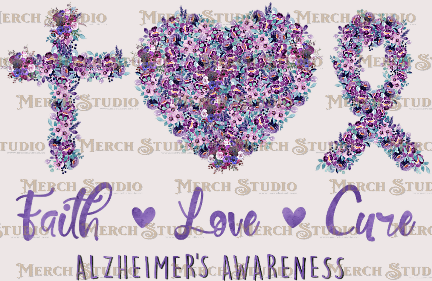 Alzheimer Awareness 107