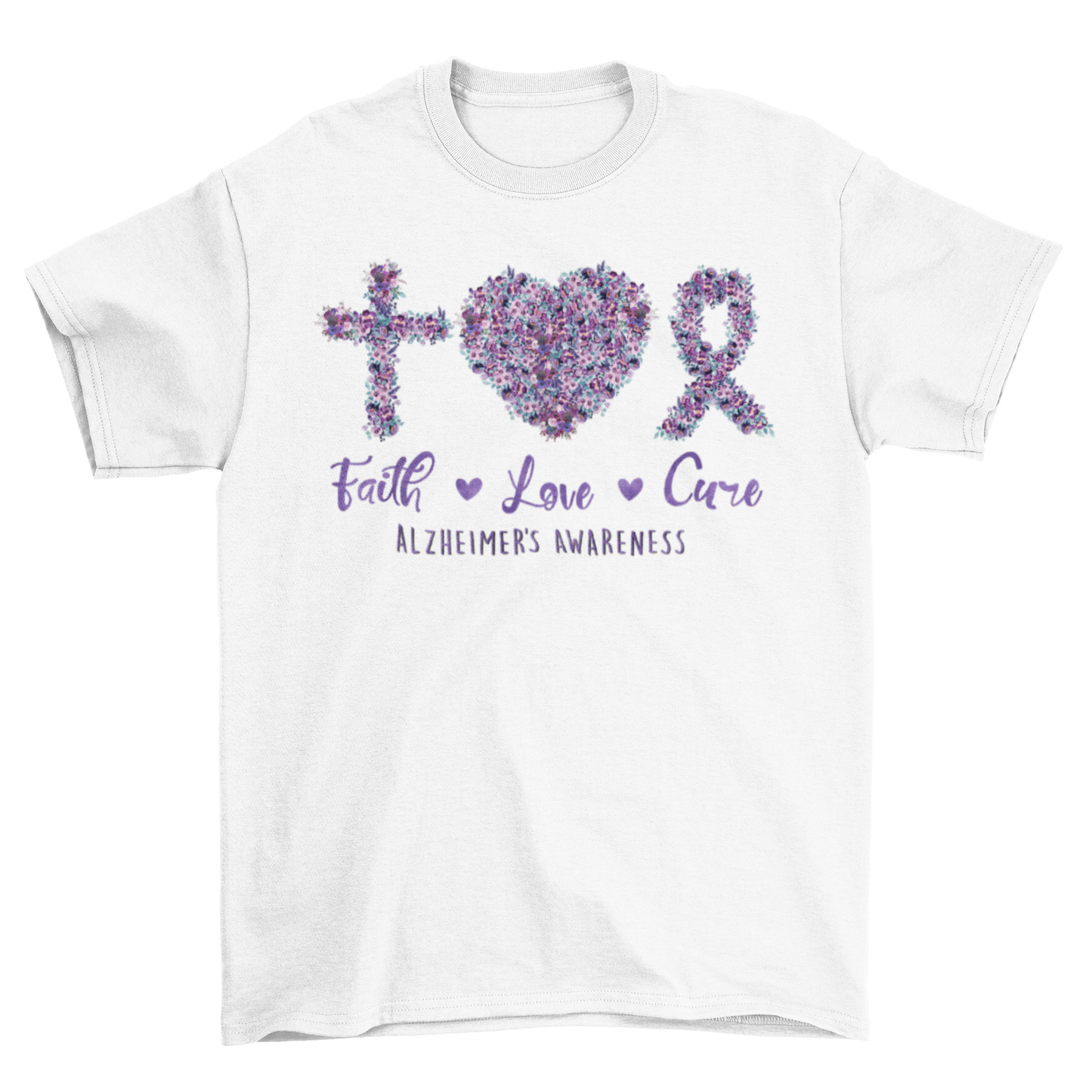 Alzheimer Awareness 107