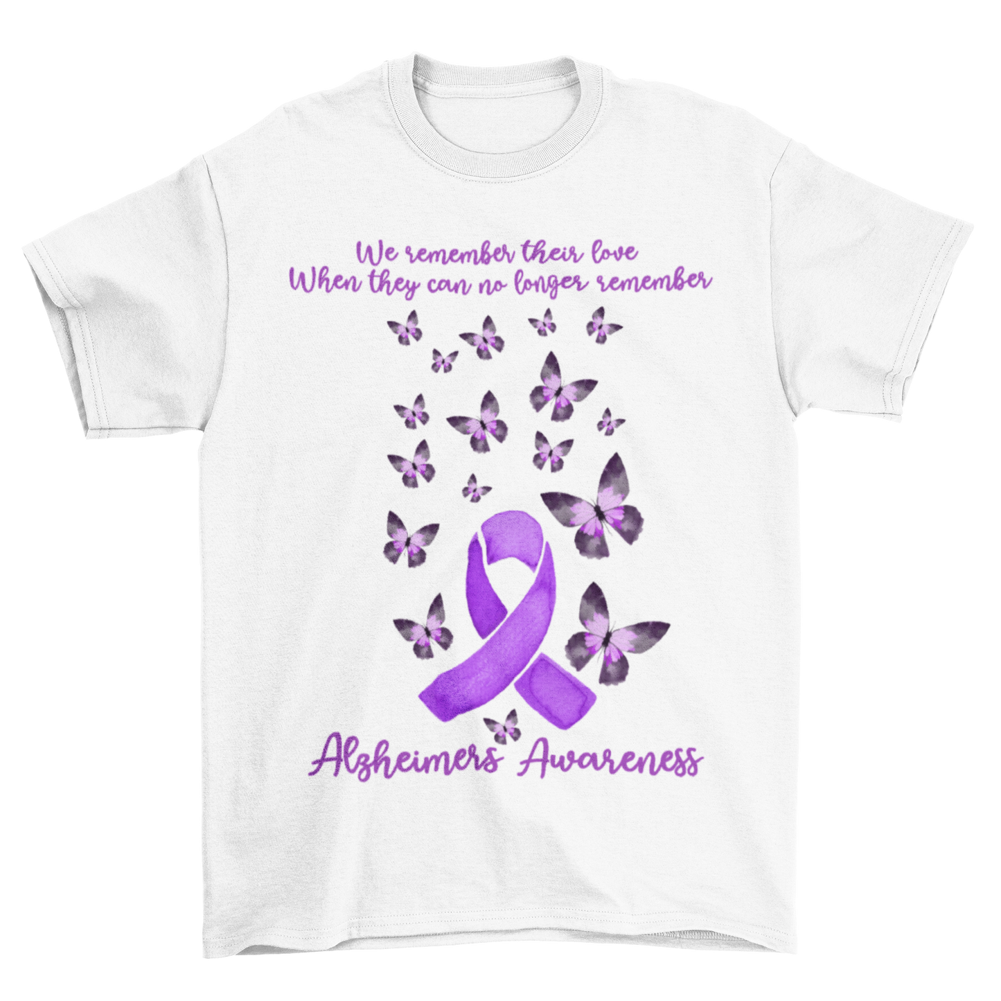 Alzheimer Awareness 110