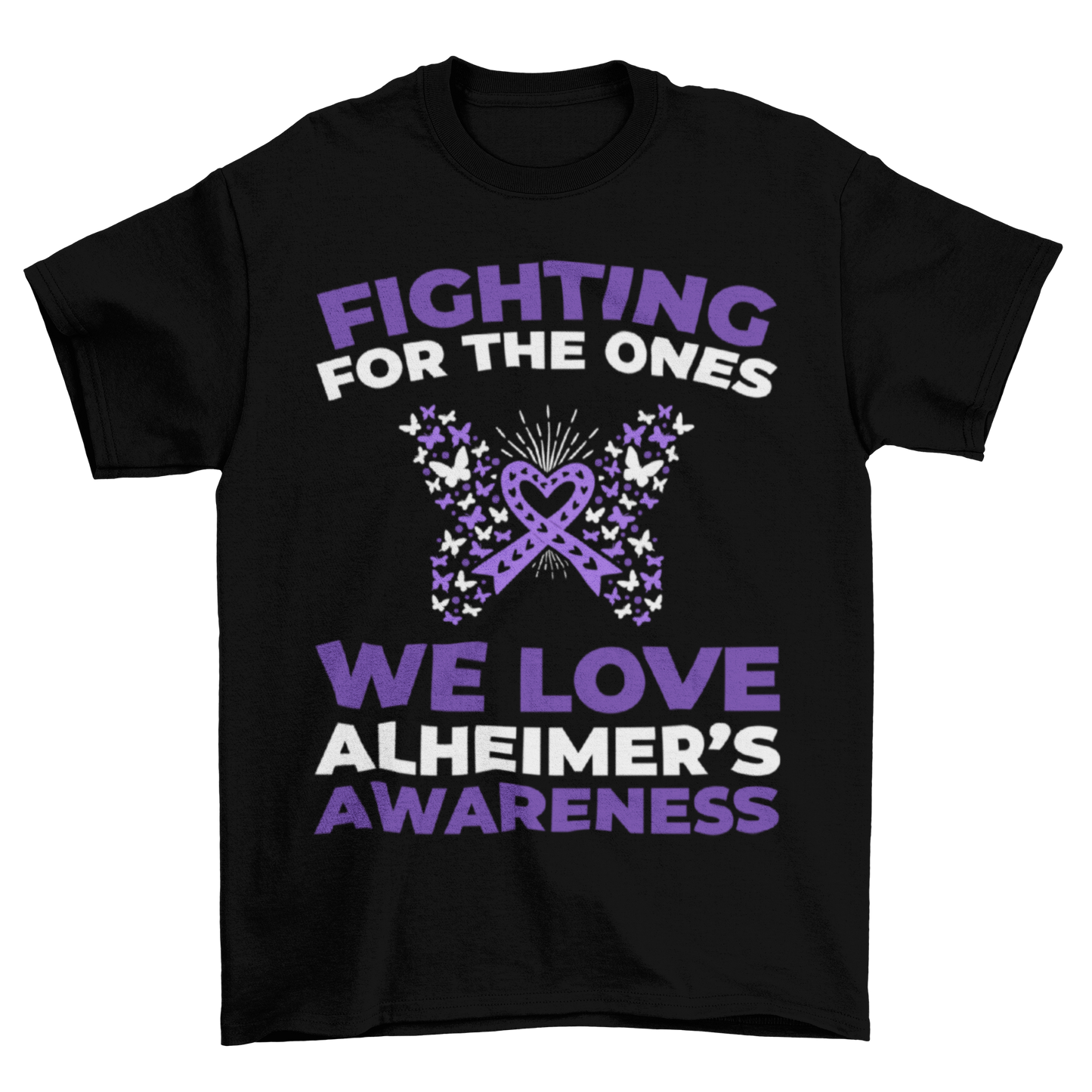 Alzheimer Awareness 113