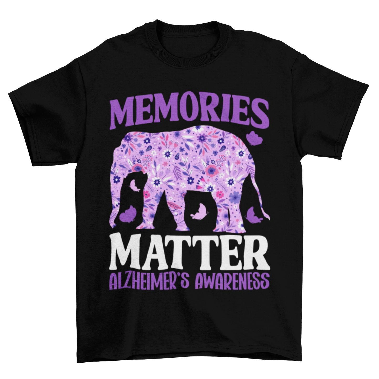 Alzheimer Awareness 114