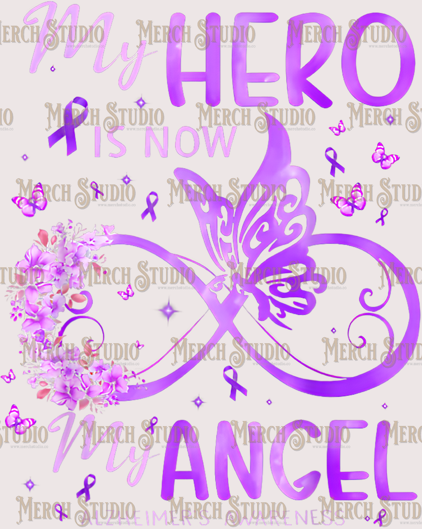 Alzheimer Awareness 115
