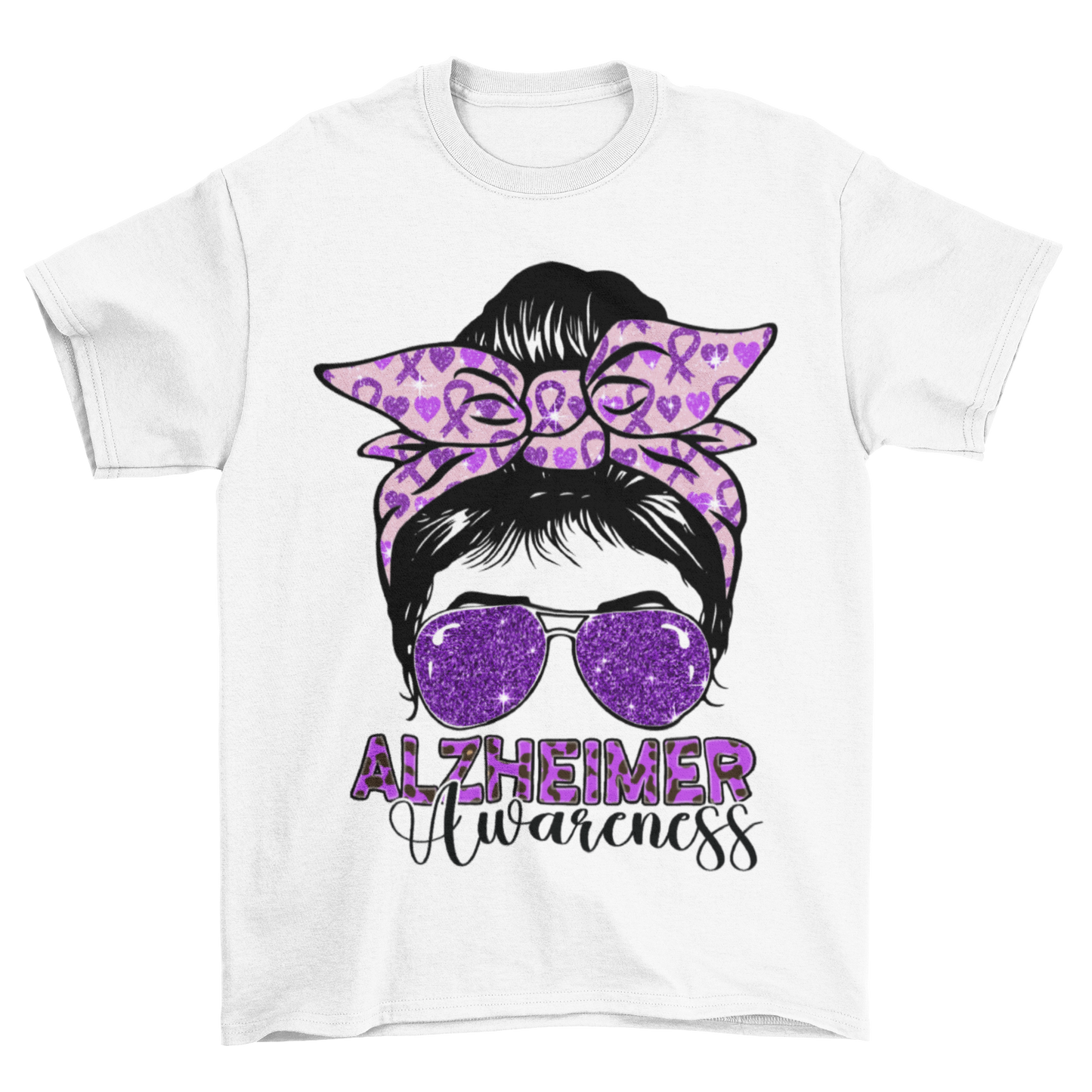 Alzheimer Awareness 25