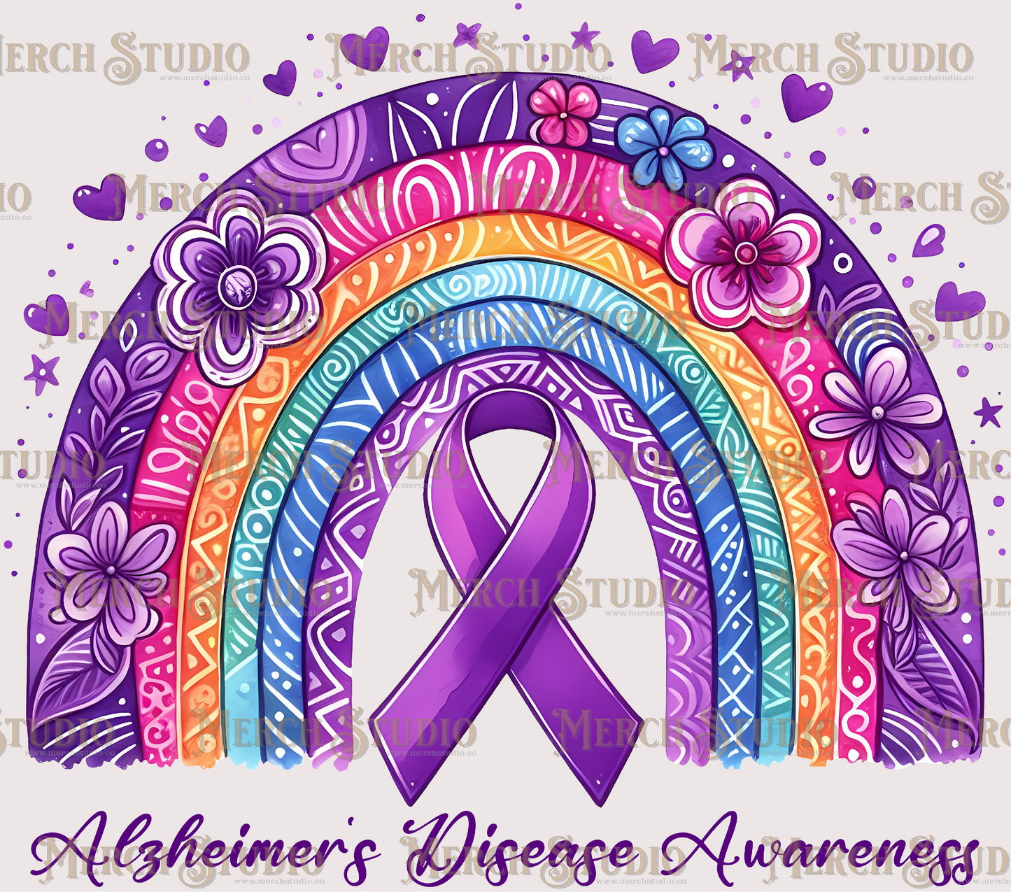 Alzheimer Awareness 32