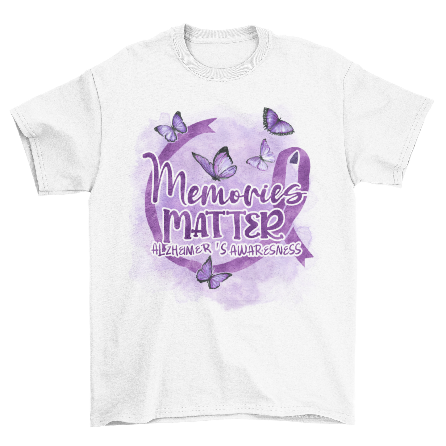 Alzheimer Awareness 48