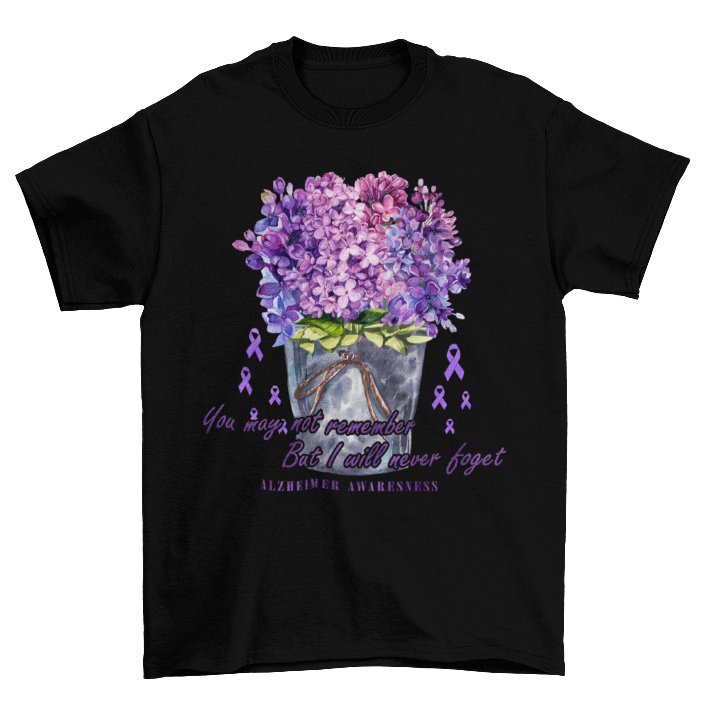 Alzheimer Awareness 50