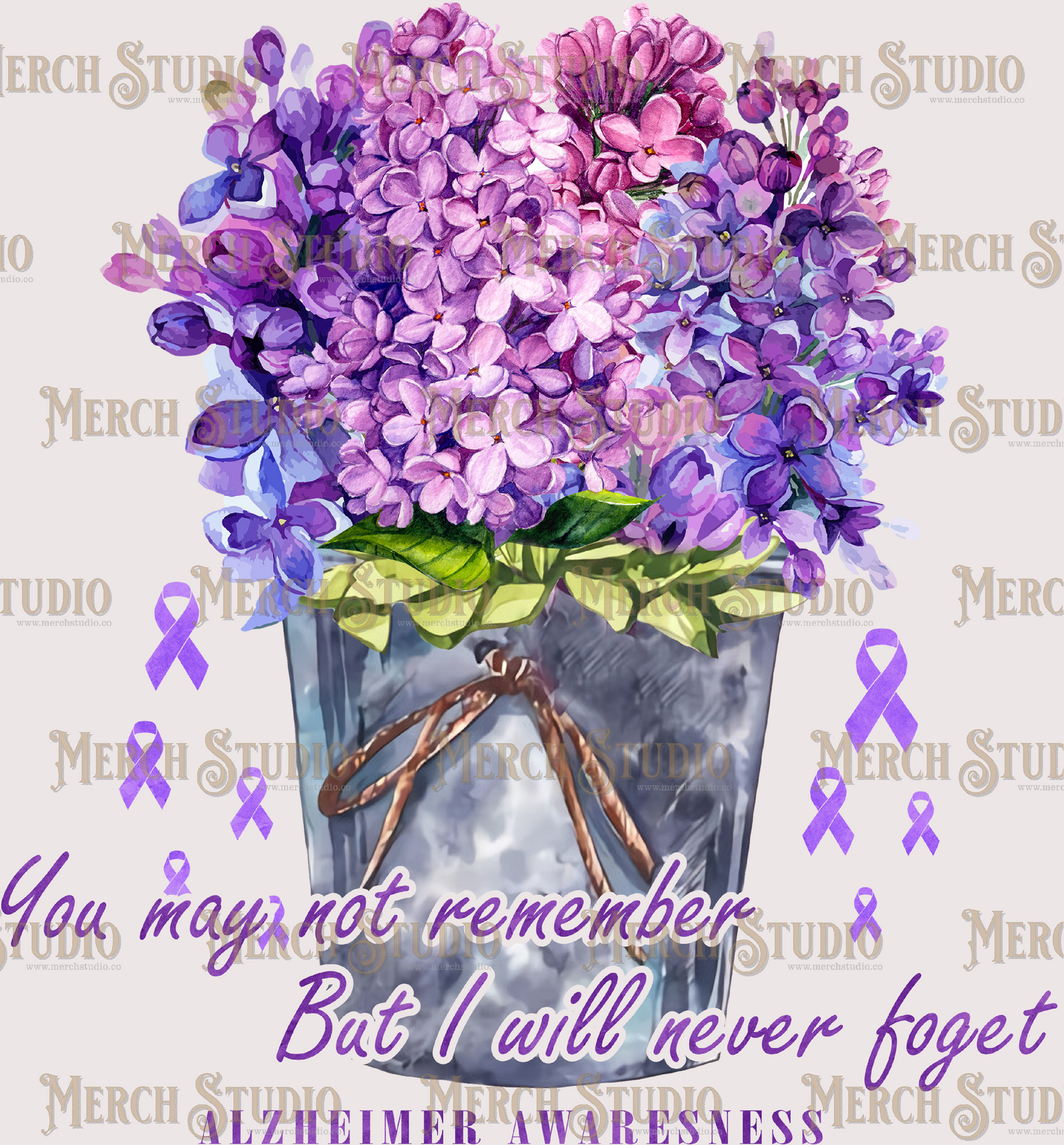 Alzheimer Awareness 50