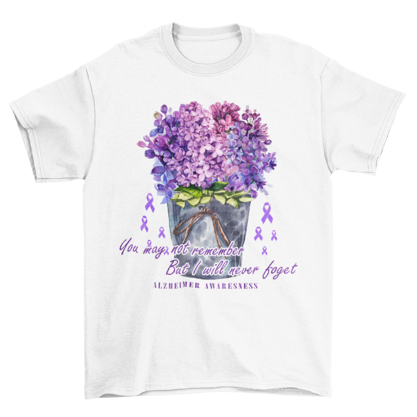 Alzheimer Awareness 50