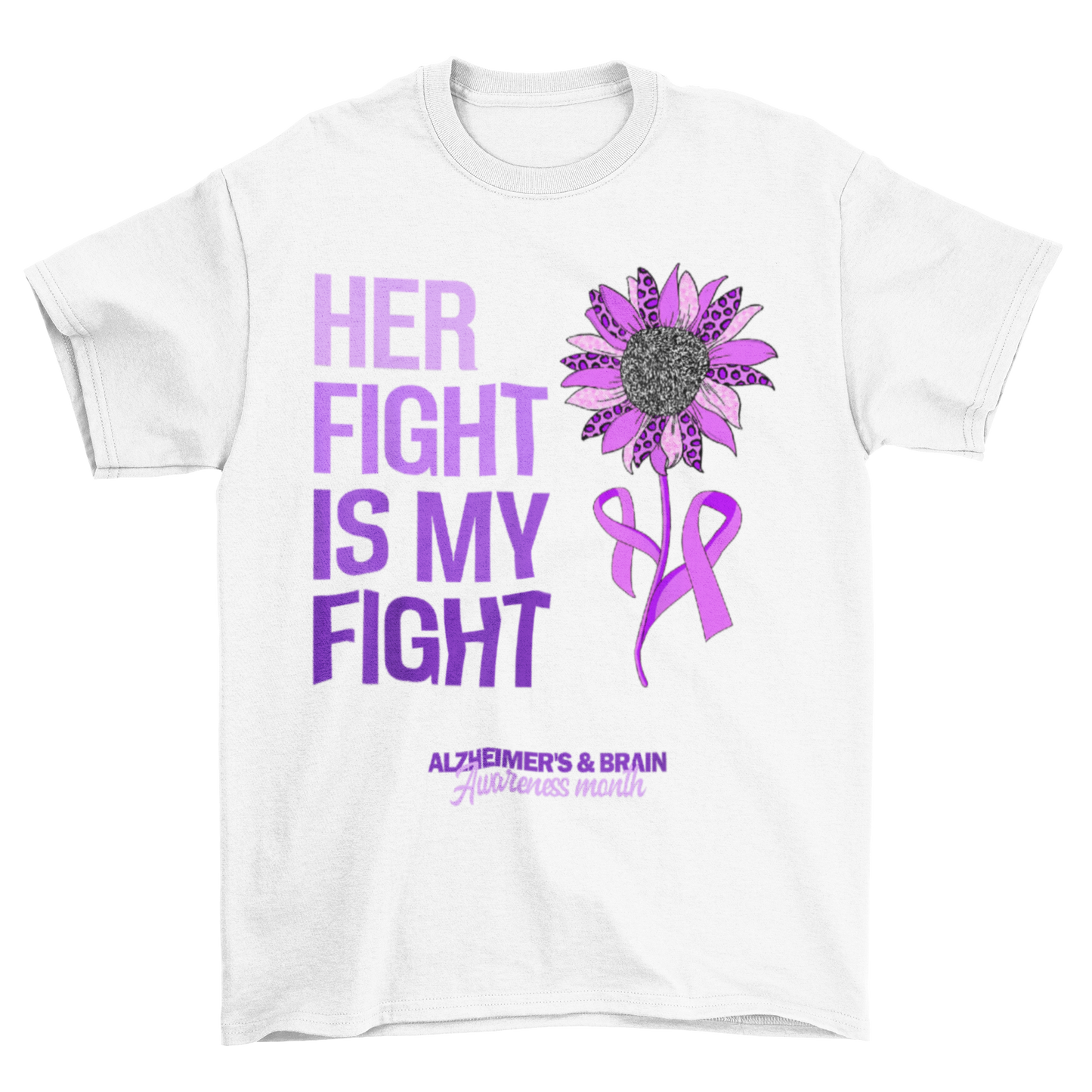 Alzheimer Awareness 63