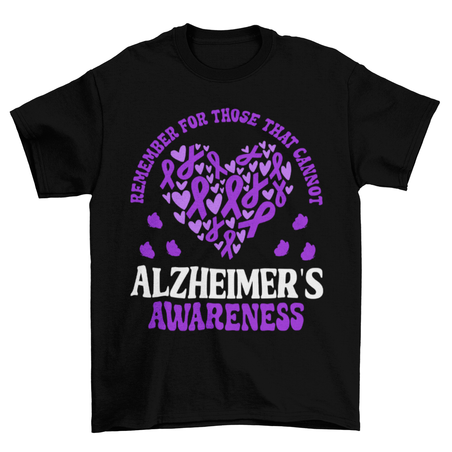 Alzheimer Awareness 65