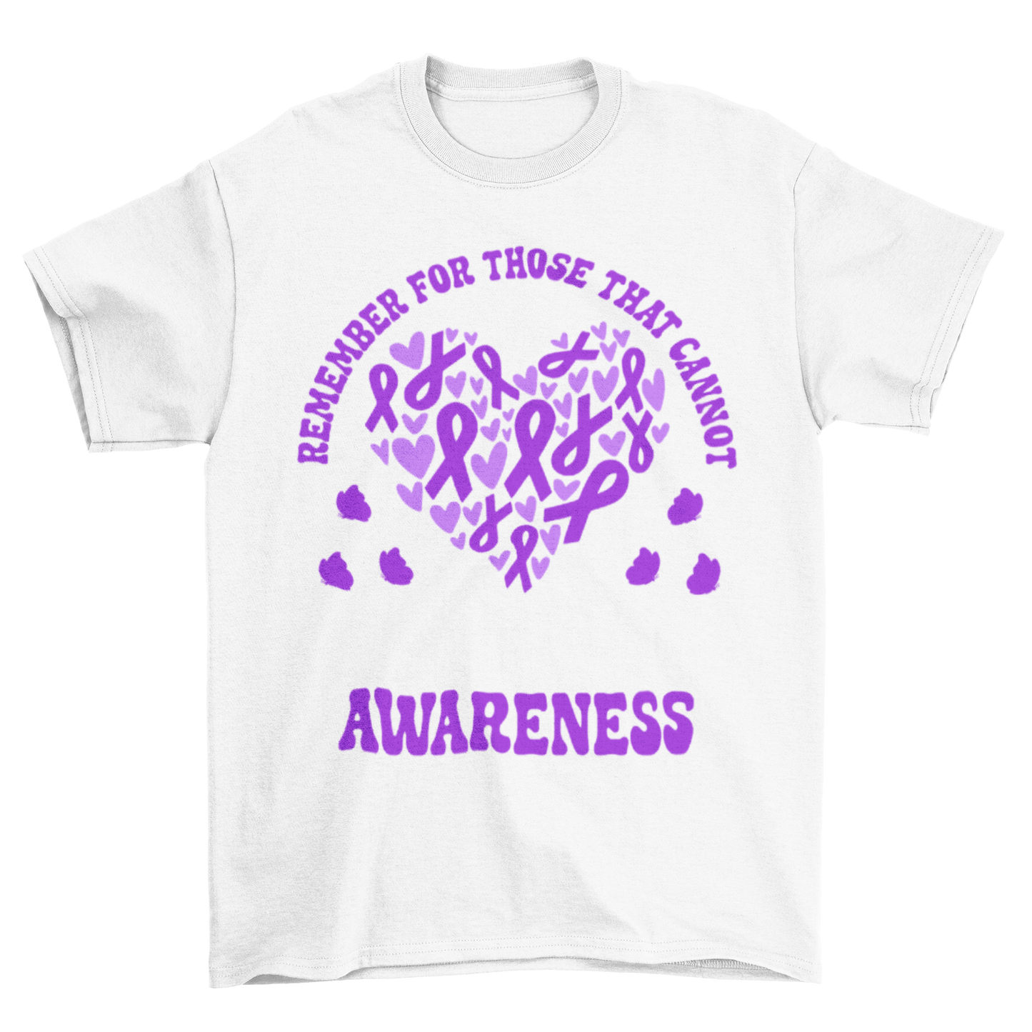 Alzheimer Awareness 65