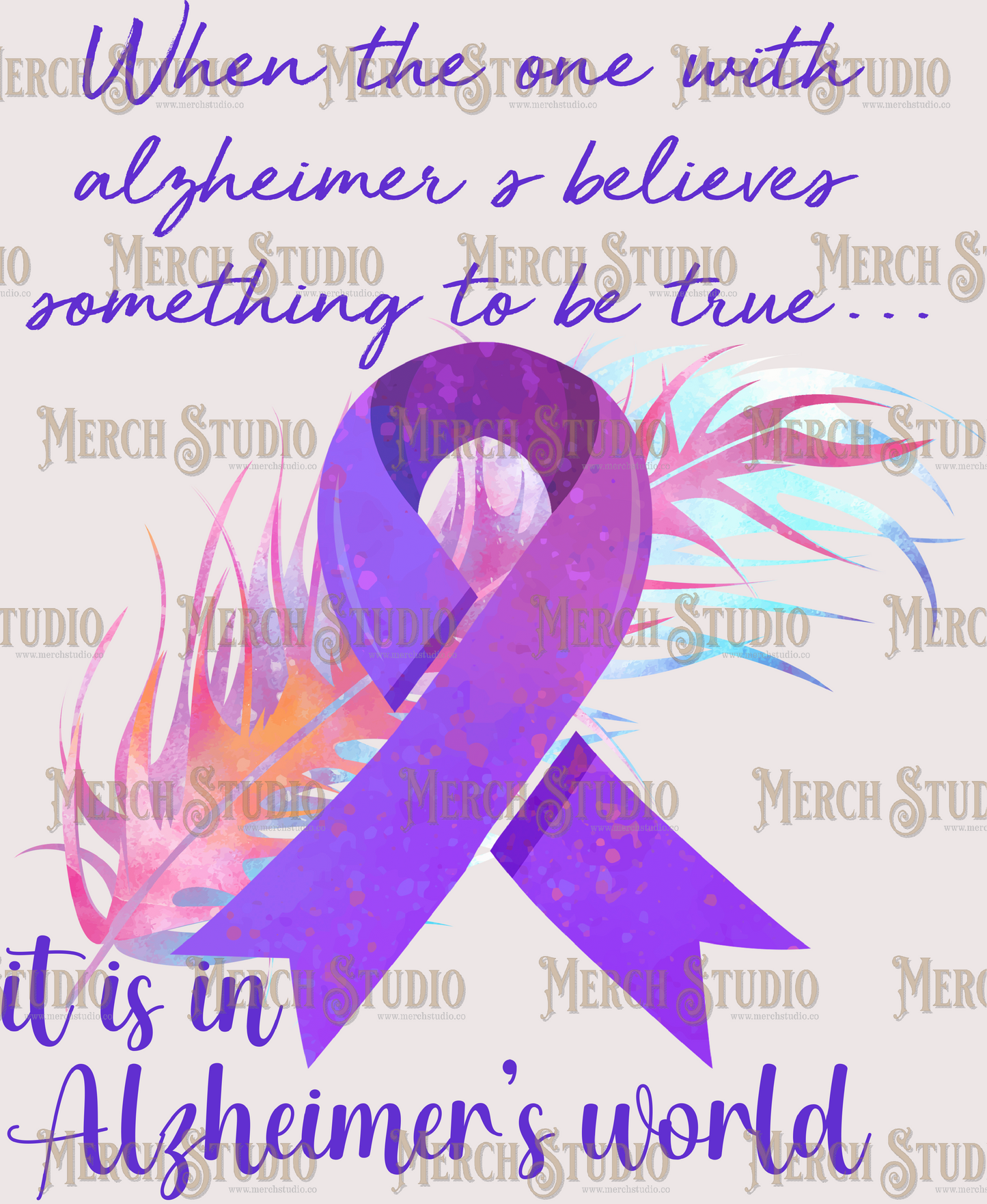 Alzheimer Awareness 6