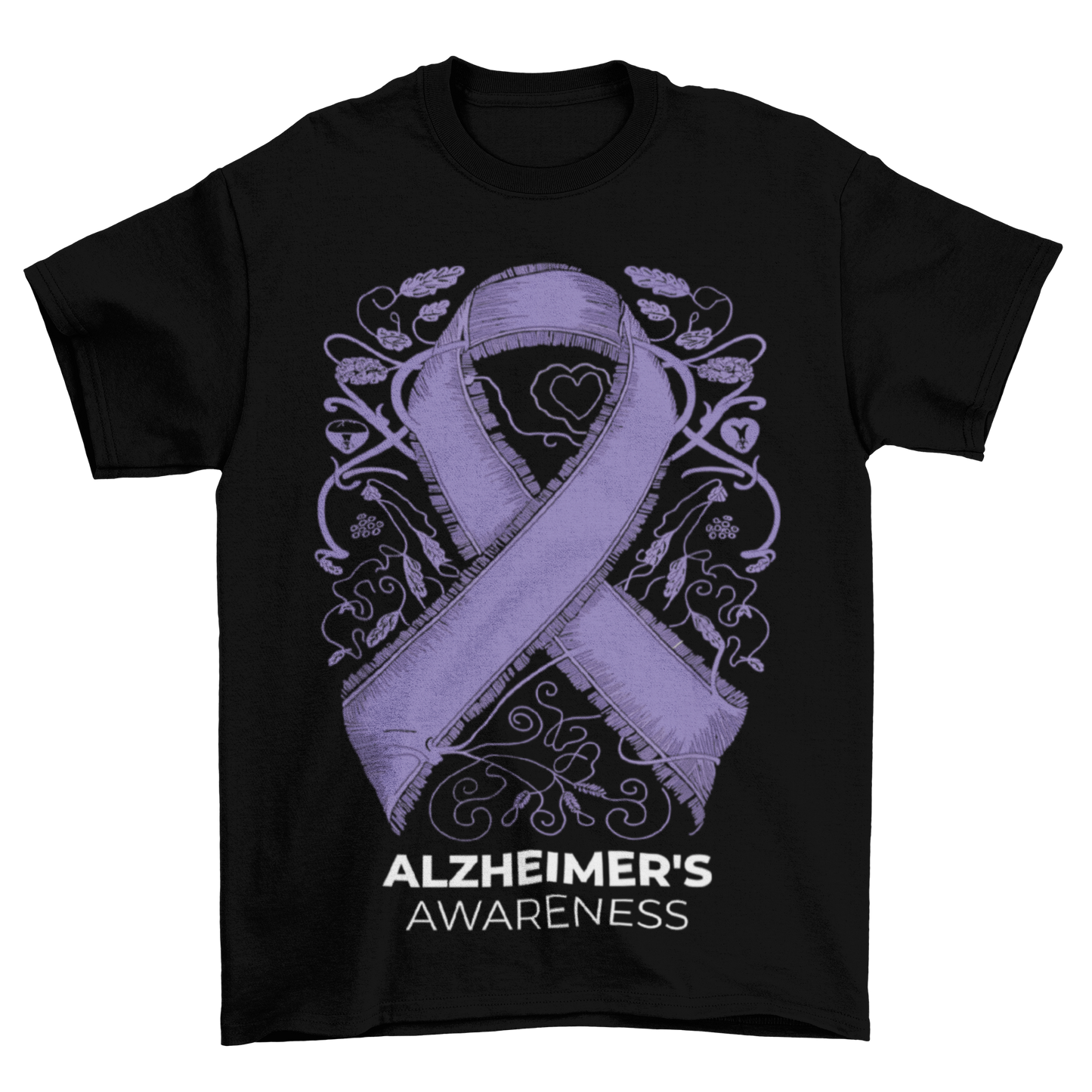 Alzheimer Awareness 80