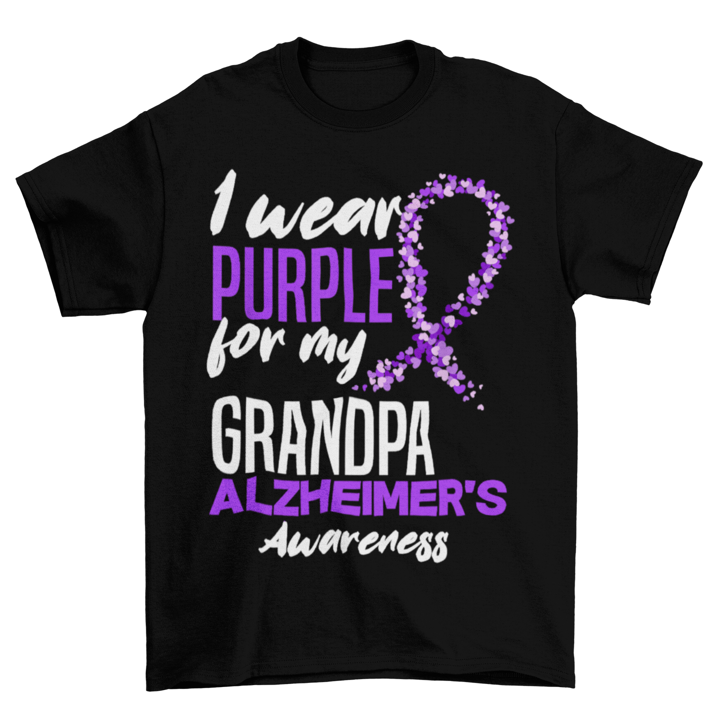Alzheimer Awareness 84