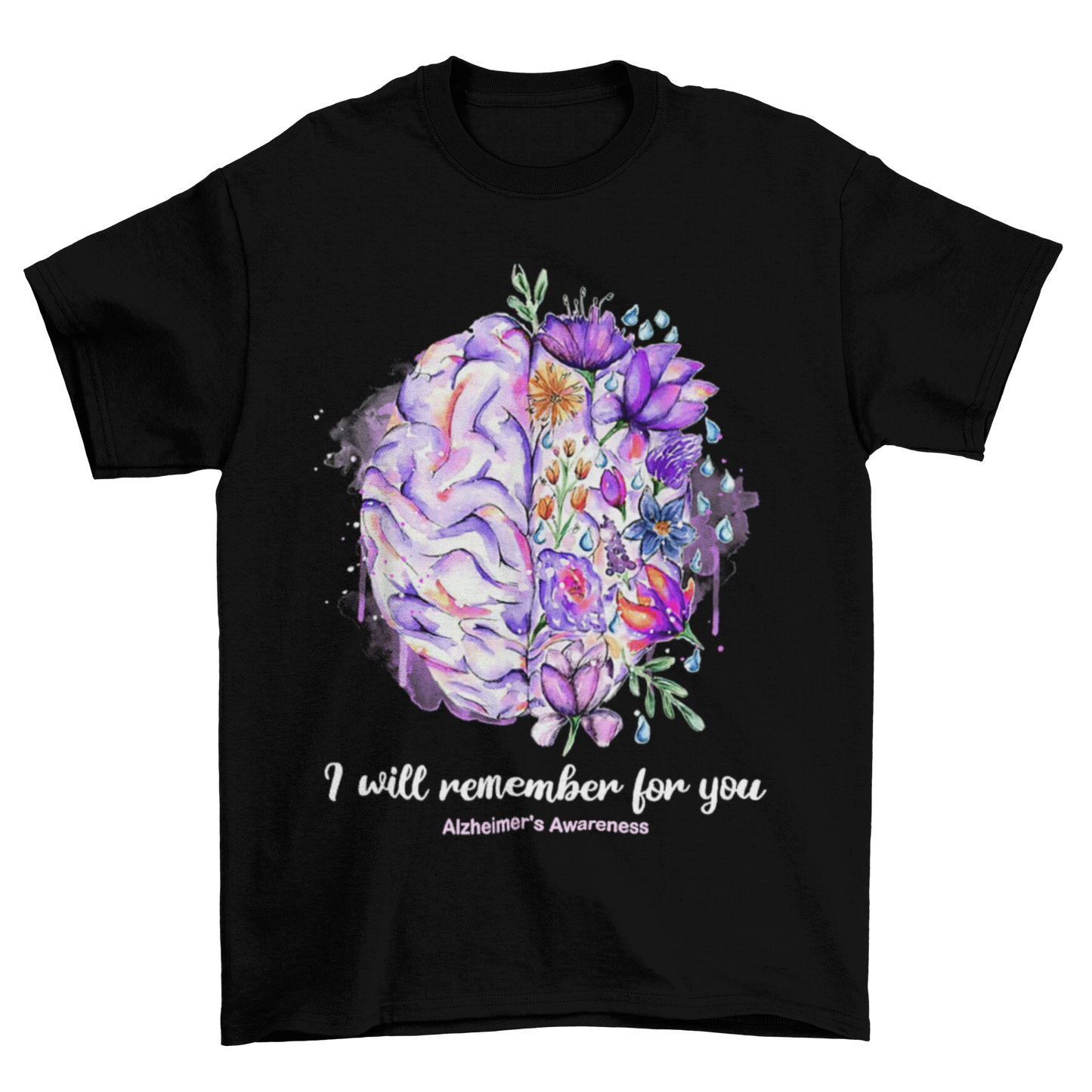 Alzheimer Awareness 85