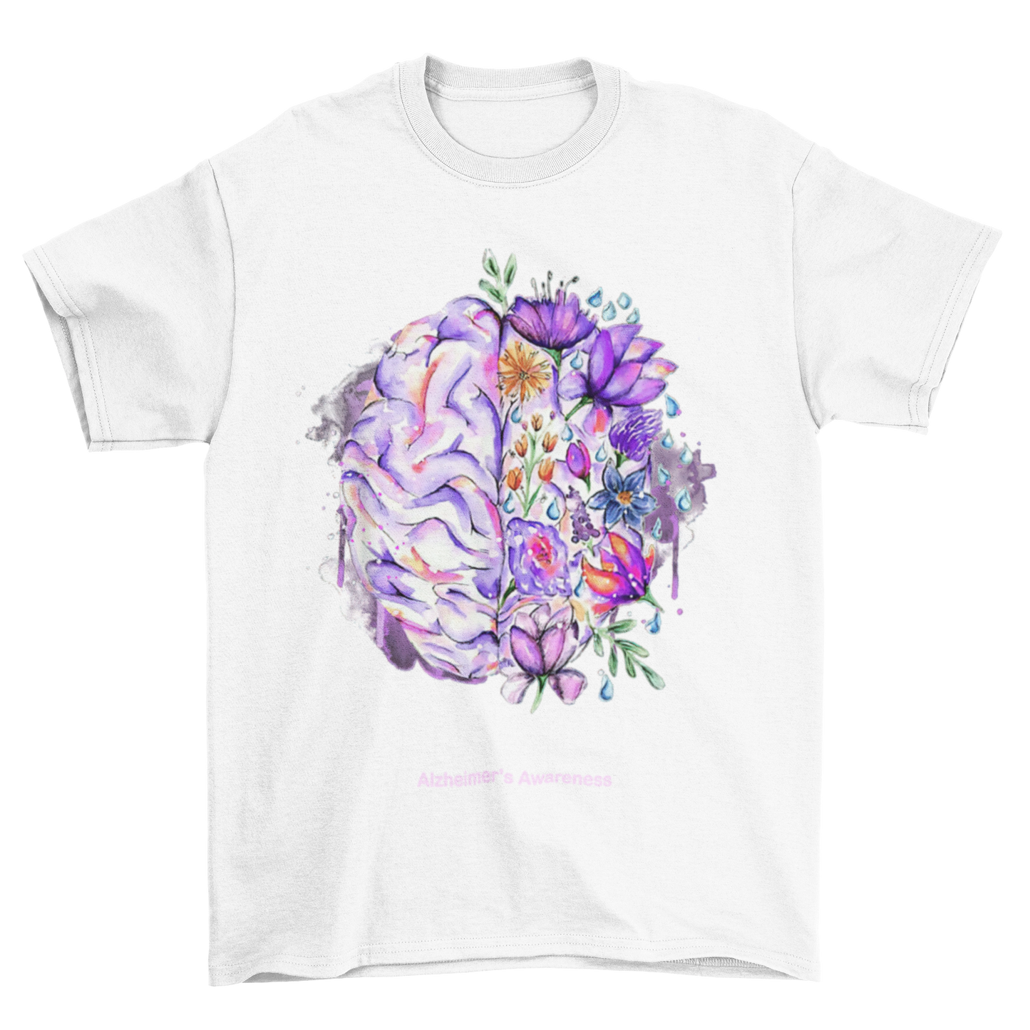 Alzheimer Awareness 85