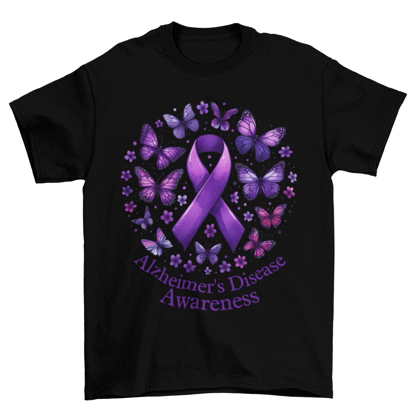 Alzheimer Awareness 92
