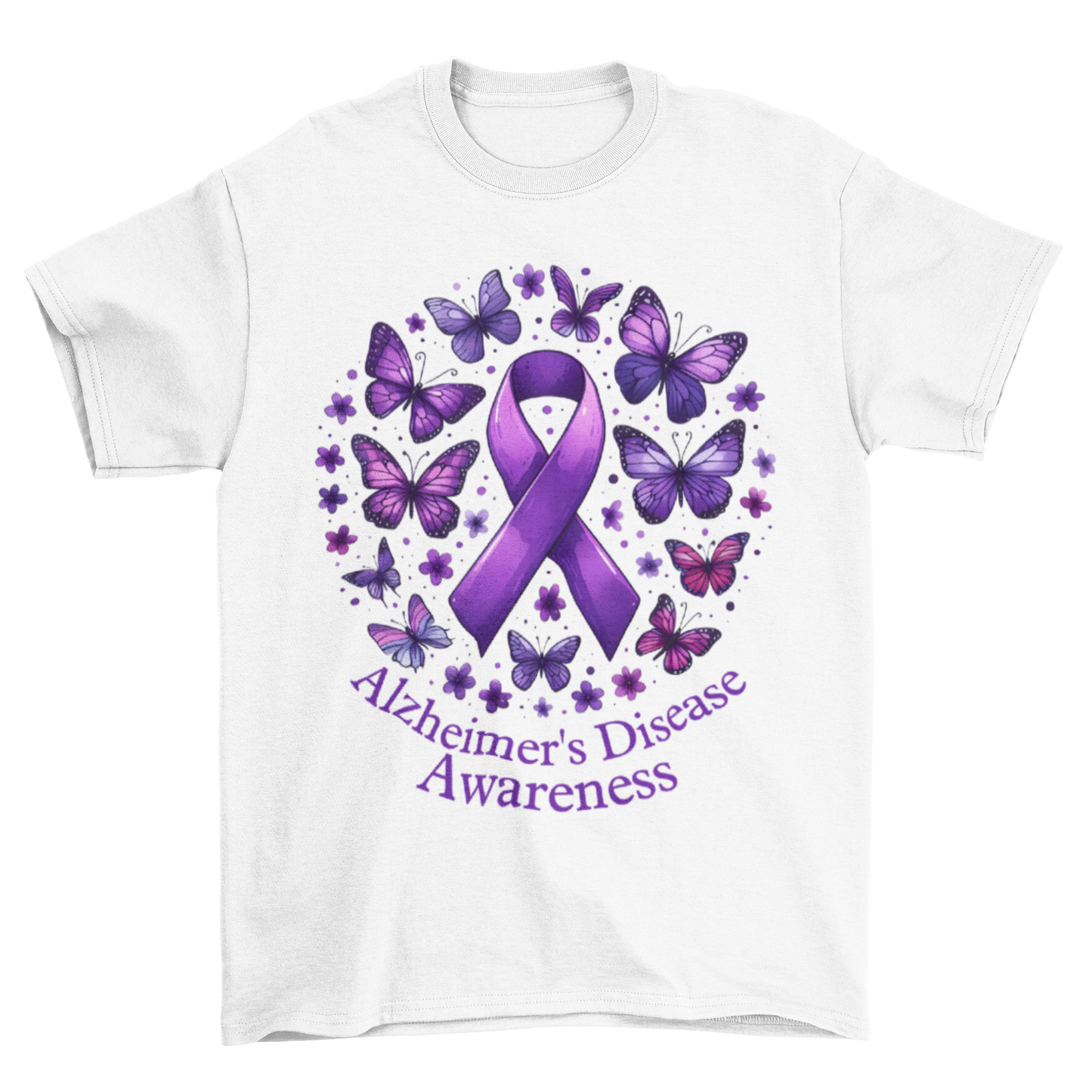 Alzheimer Awareness 92