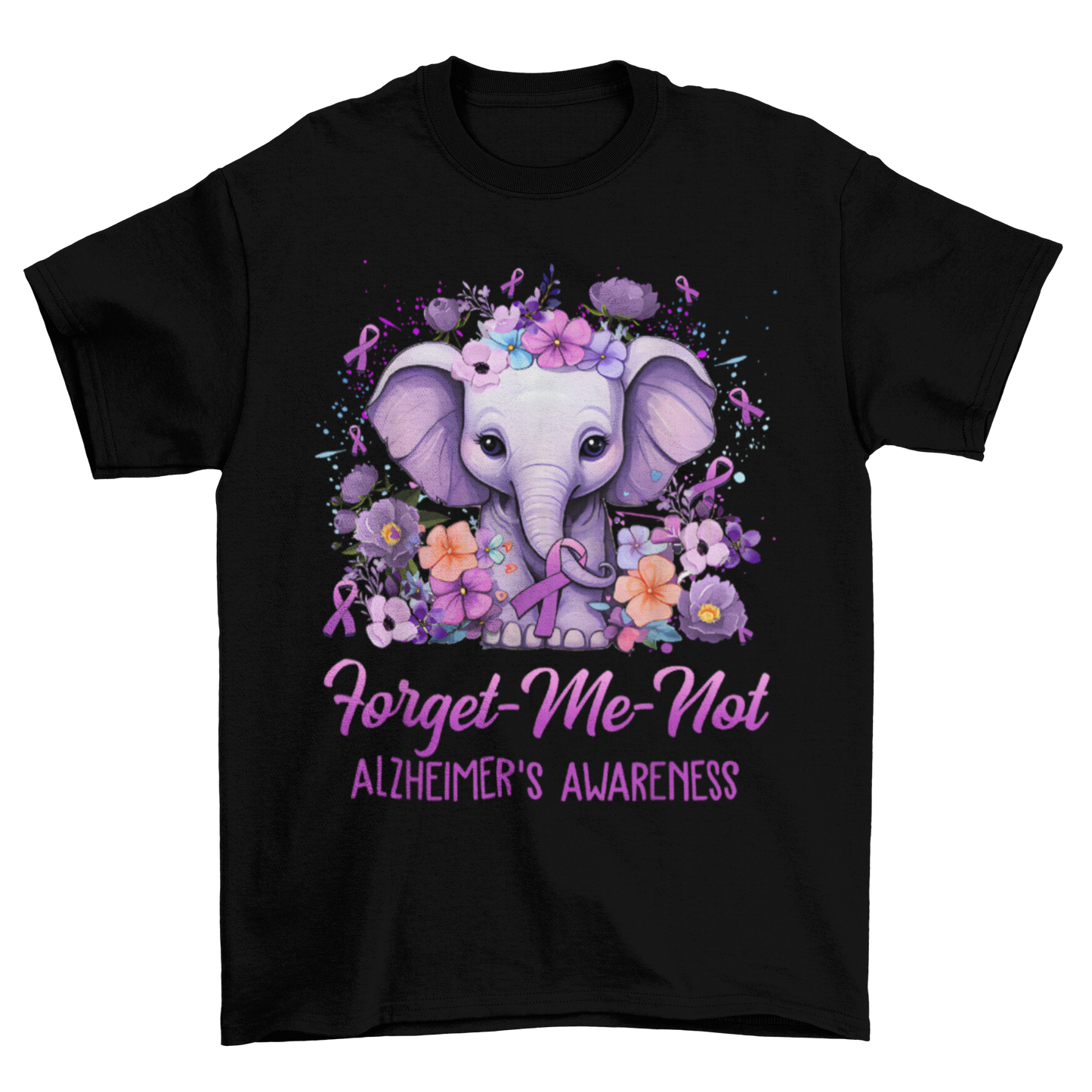 Alzheimer Awareness 95