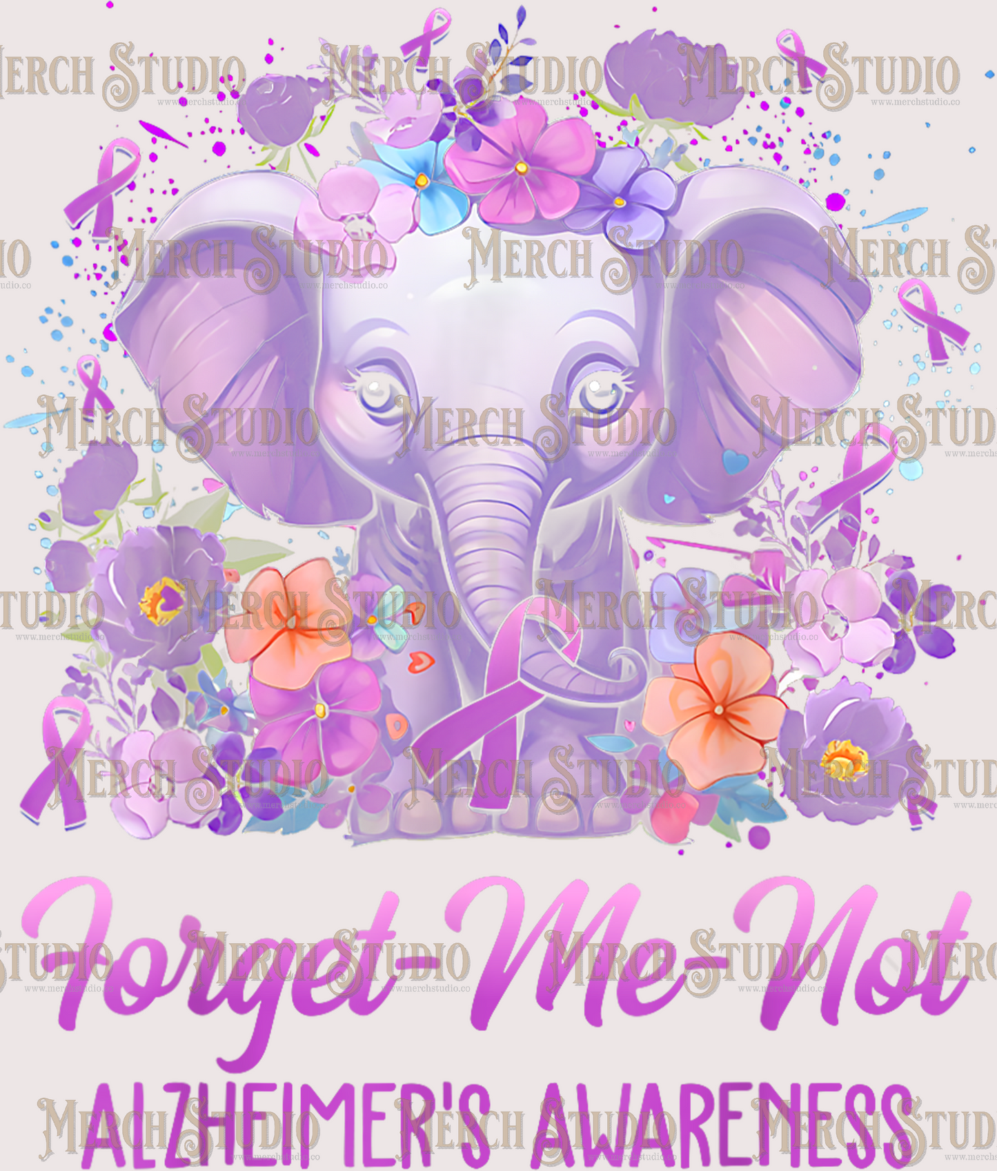 Alzheimer Awareness 95