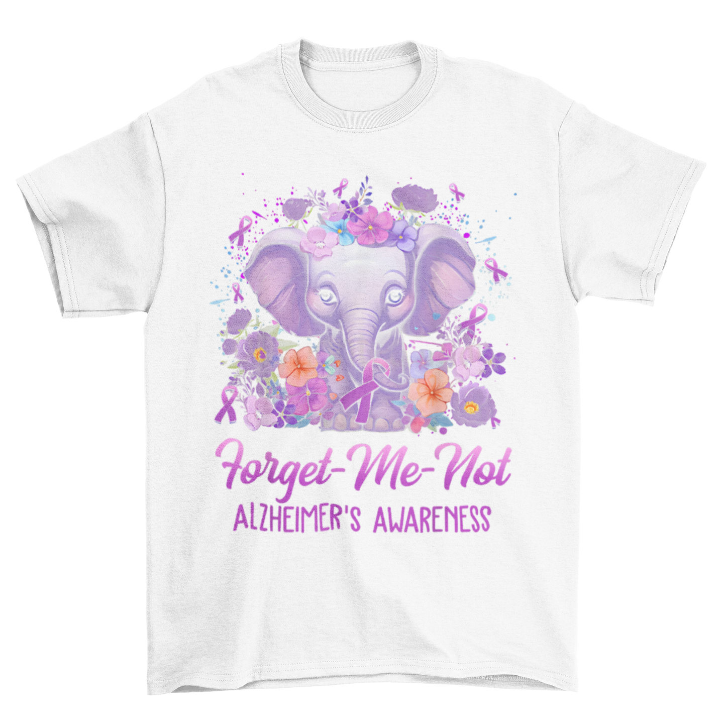 Alzheimer Awareness 95