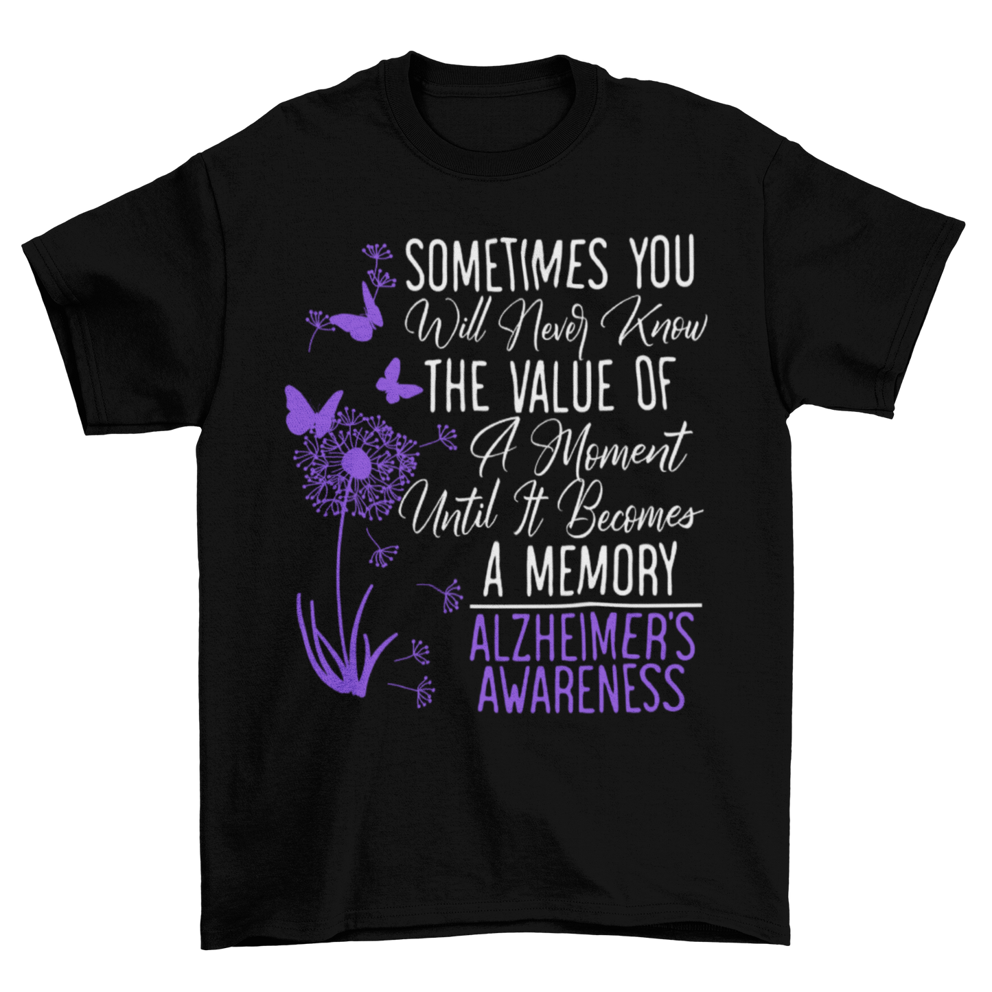 Alzheimer Awareness 96