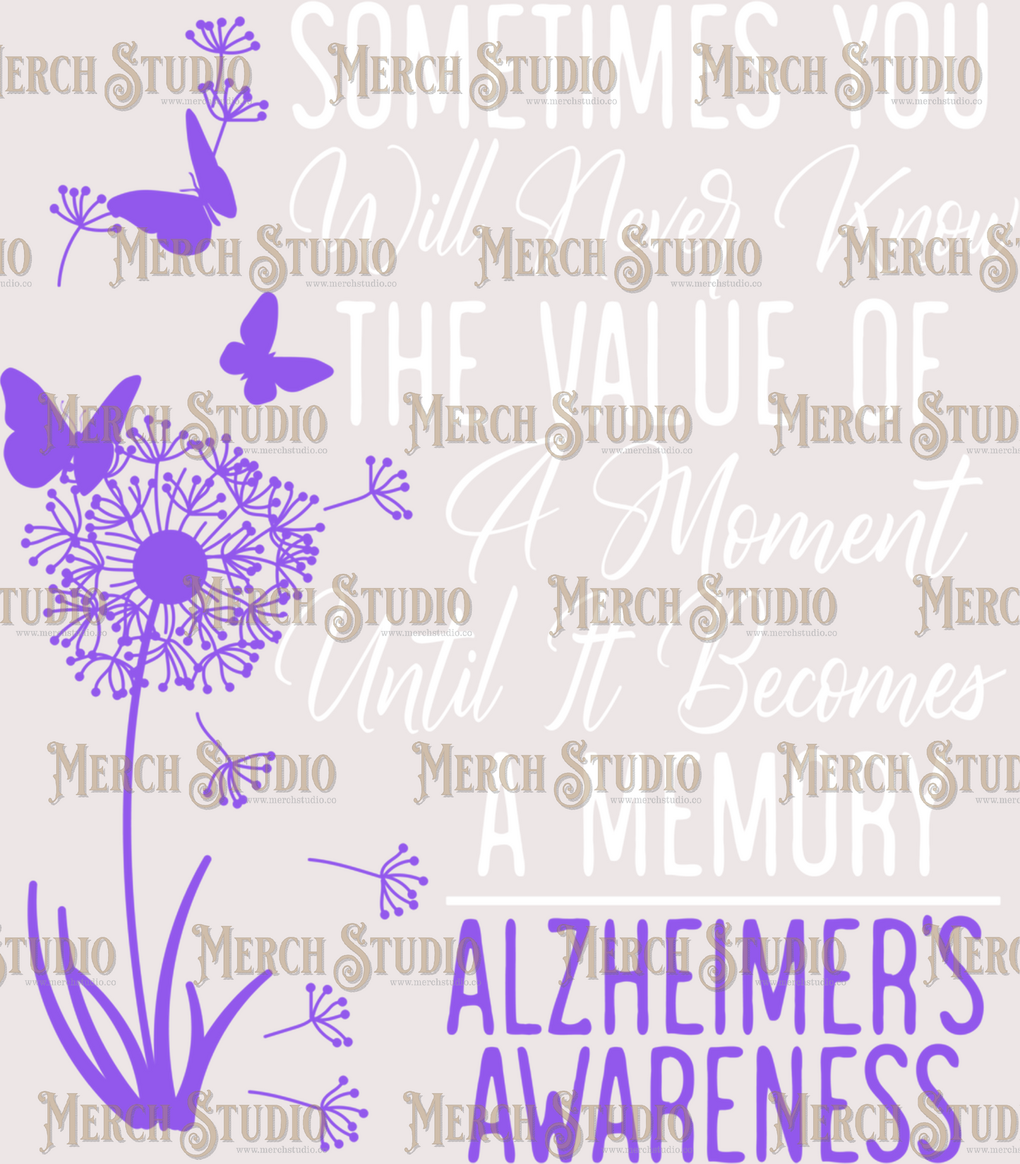 Alzheimer Awareness 96