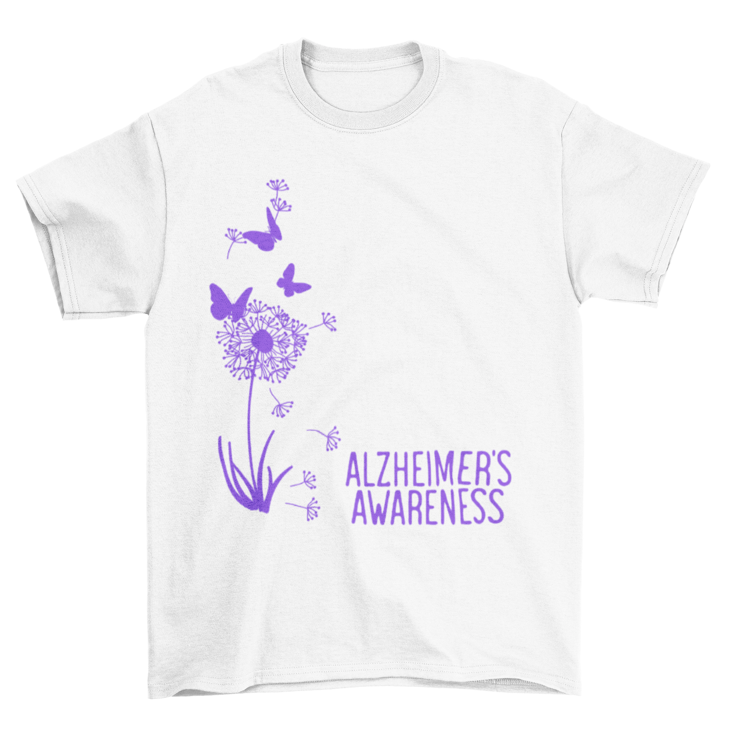 Alzheimer Awareness 96