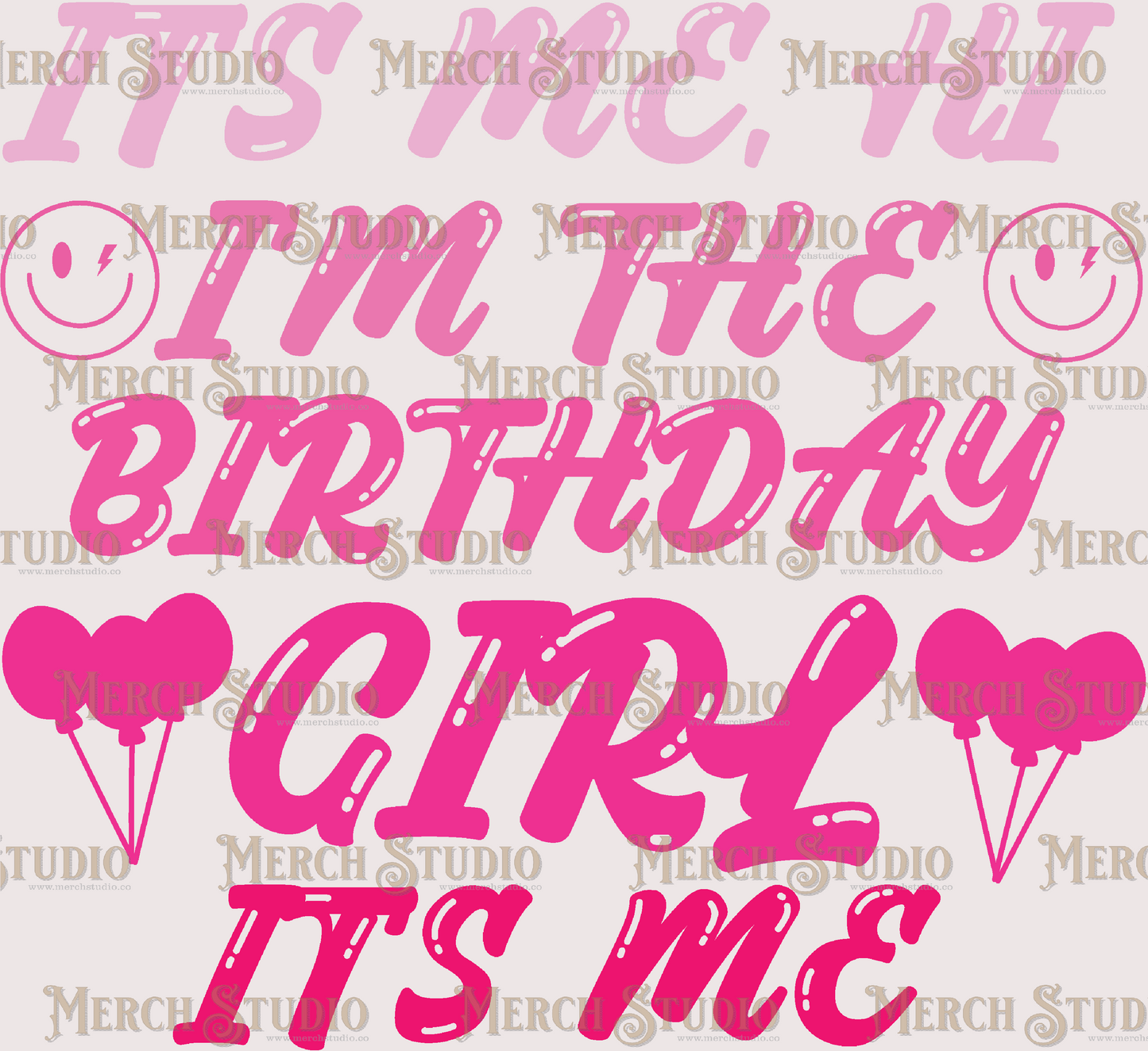 Birthday Girl 10