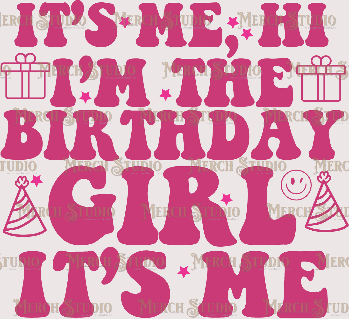 Birthday Girl 1