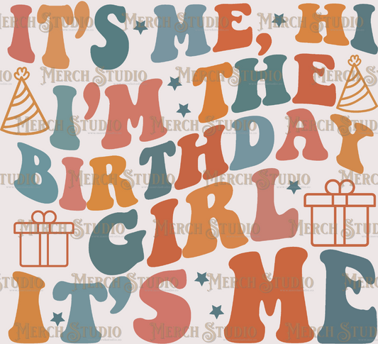 Birthday Girl 2