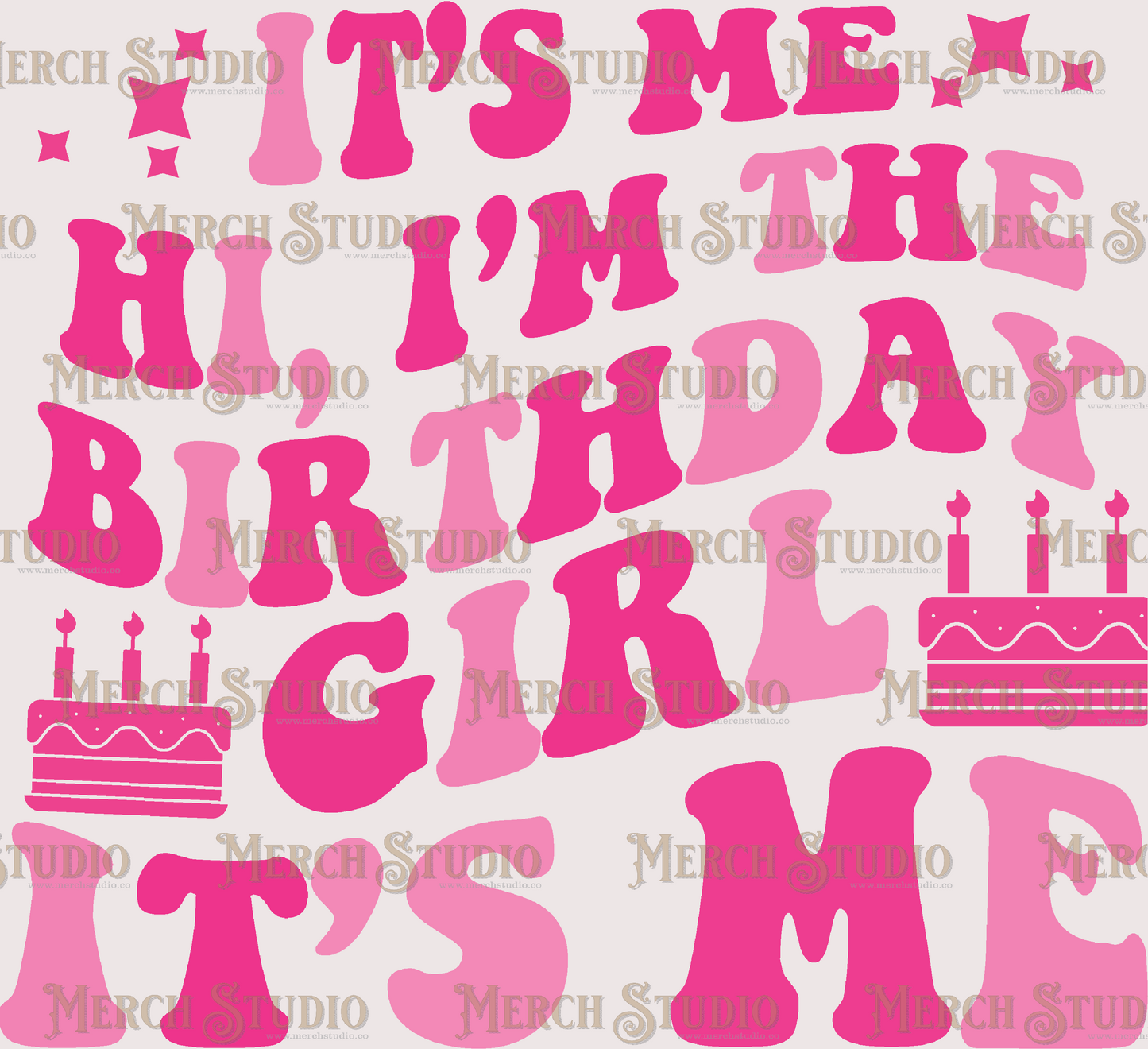 Birthday Girl 4