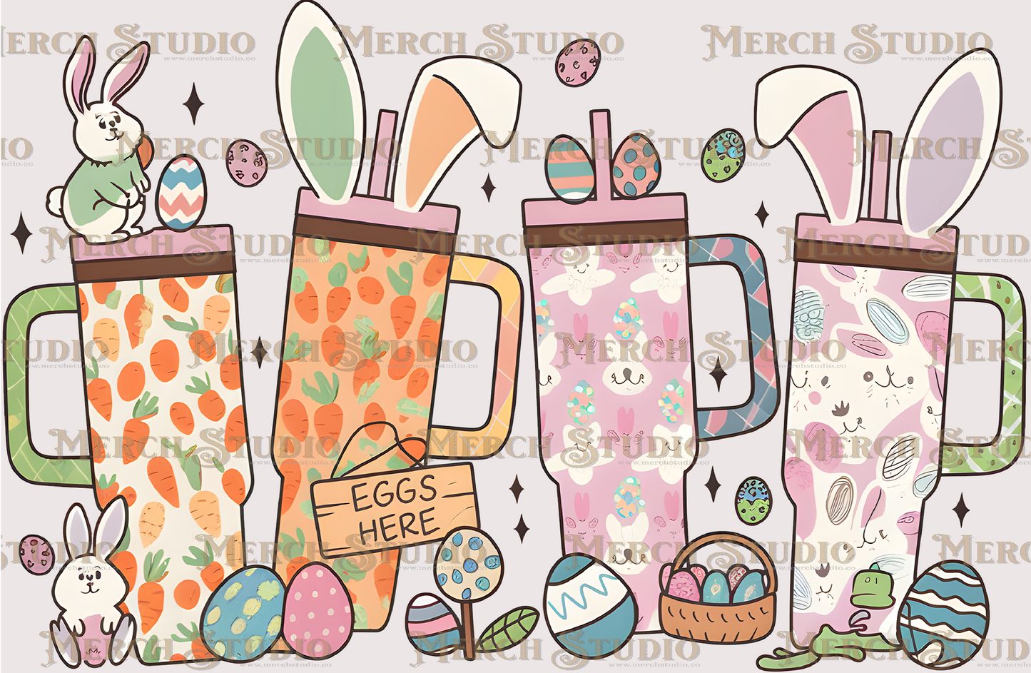 Easter 104