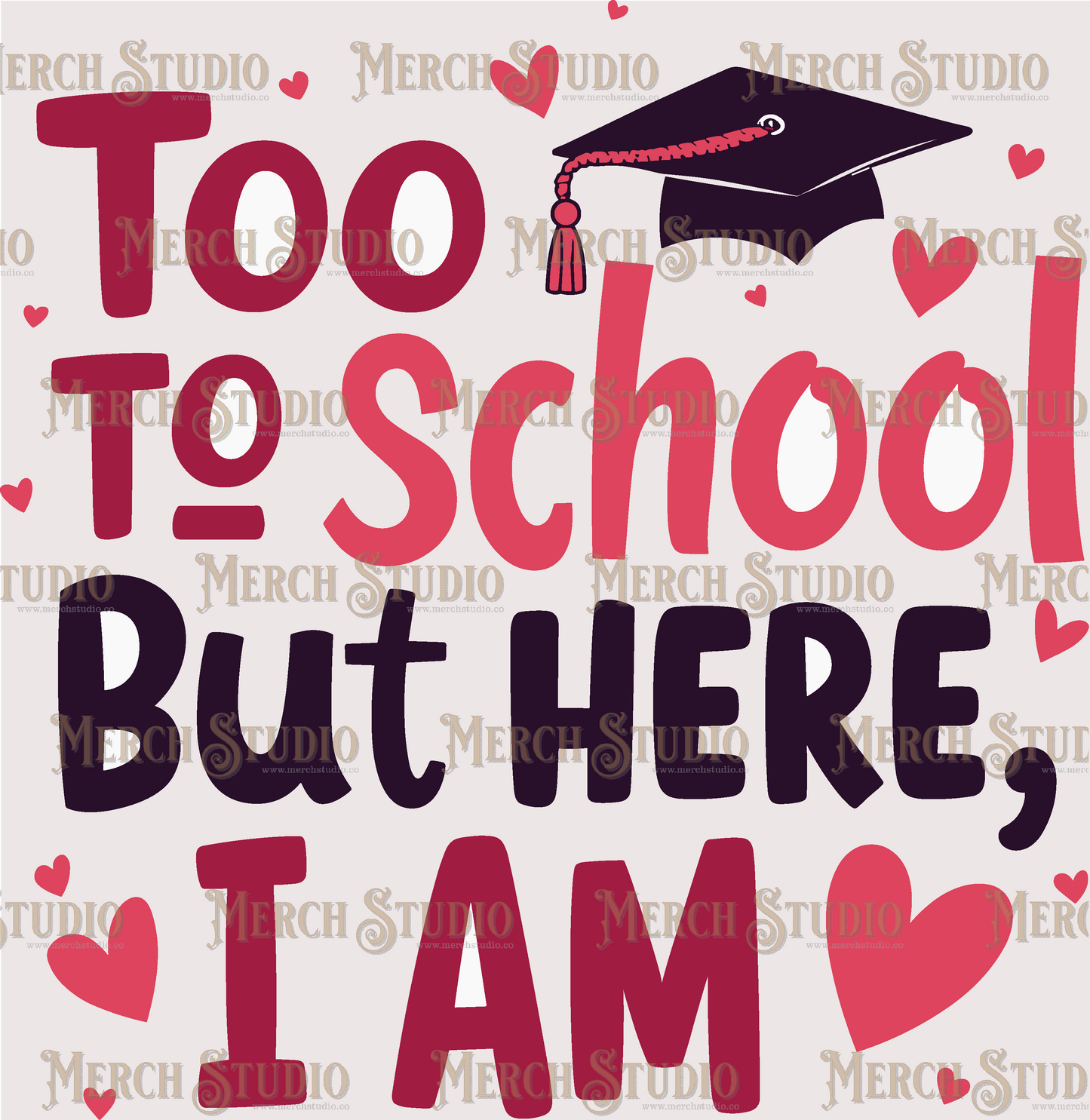 Graduation 61