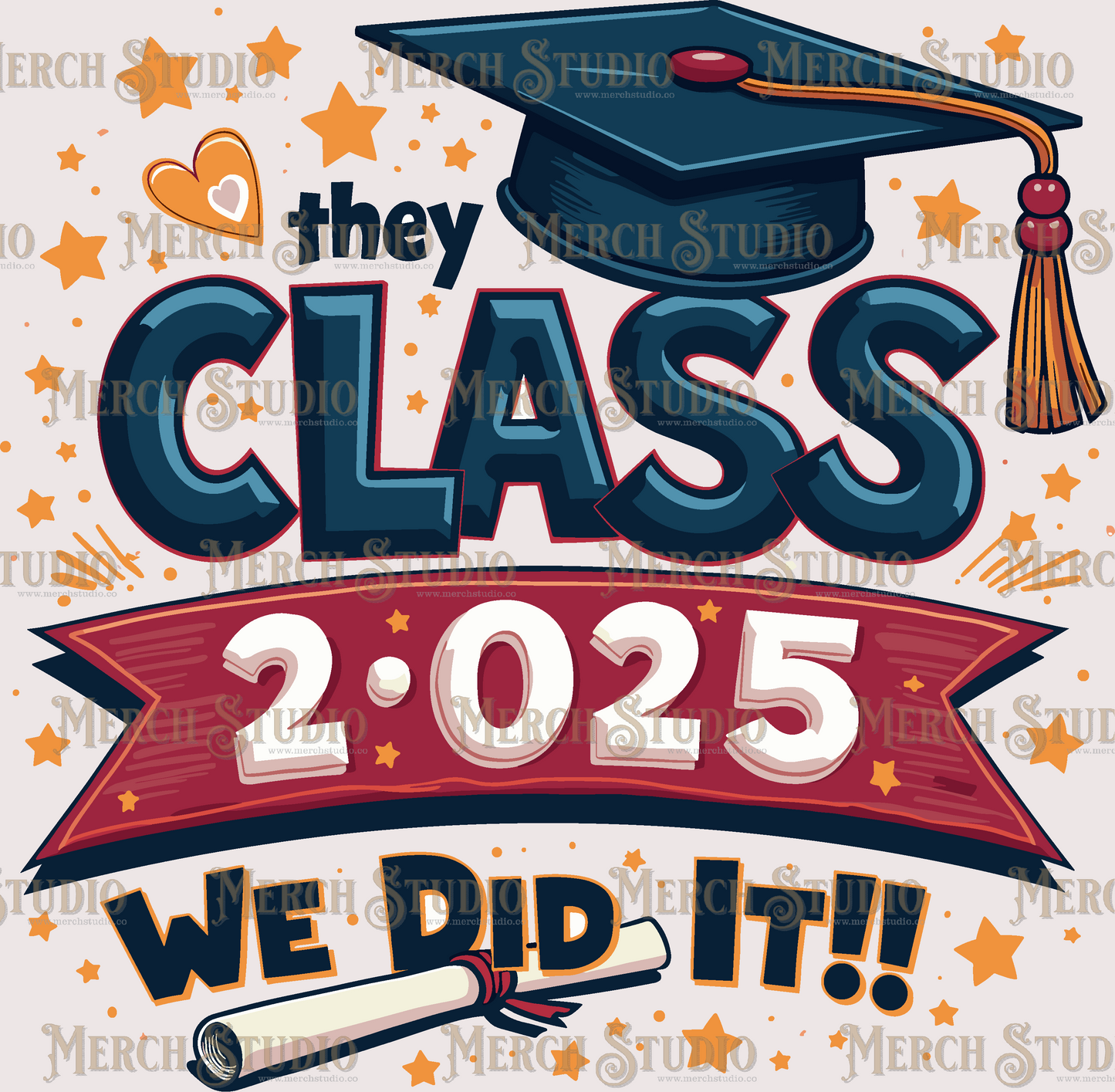 Graduation 72