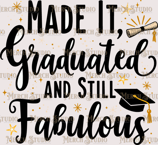 Graduation 98