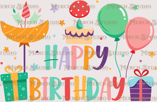 Happy Birthday 16