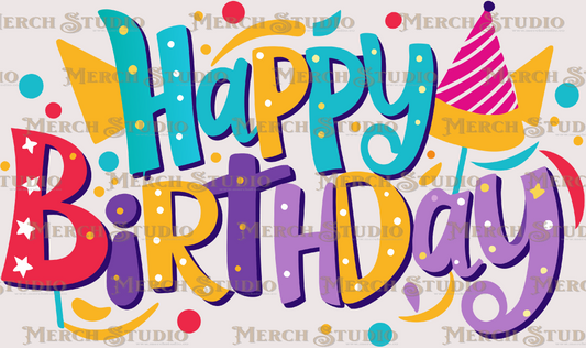 Happy Birthday 20