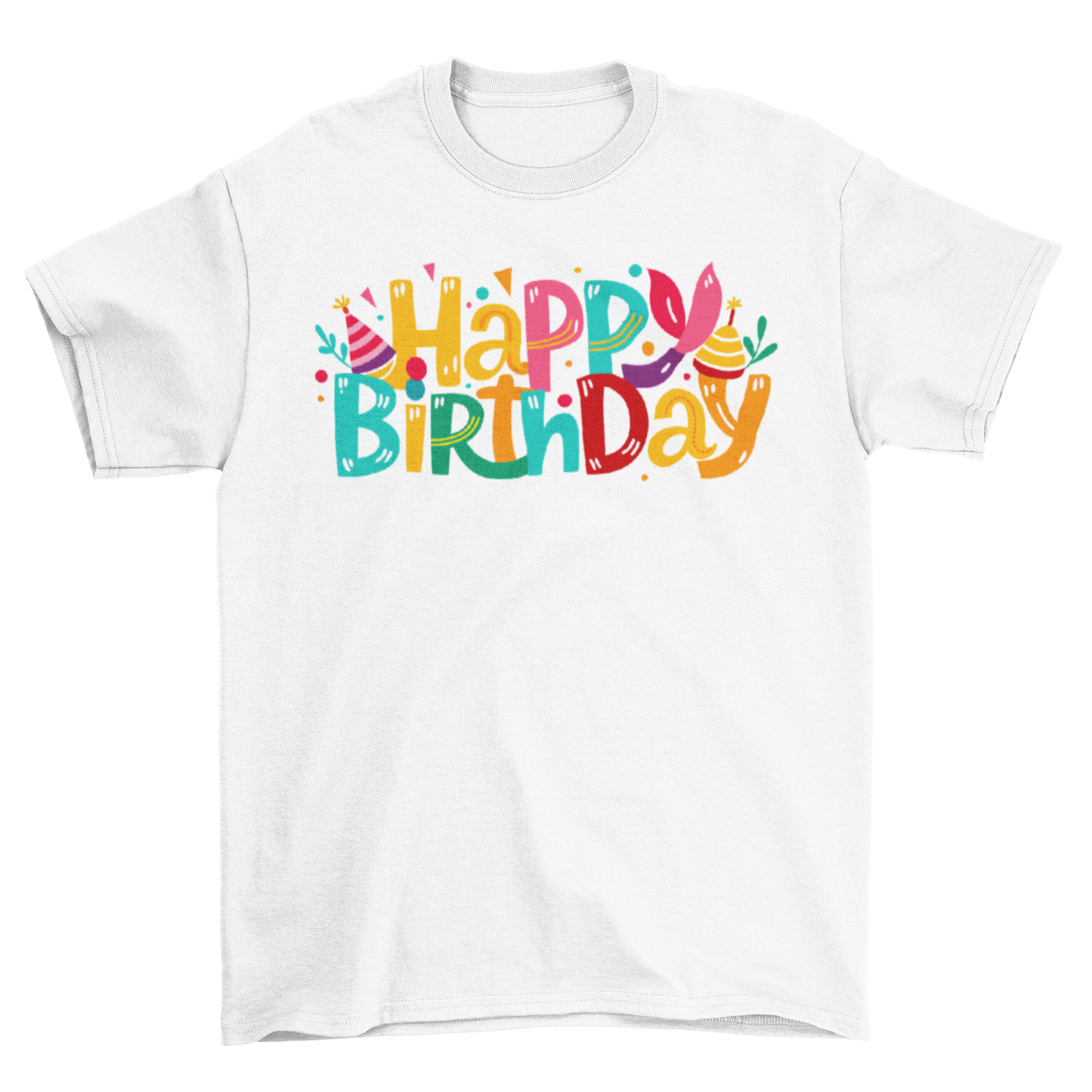 Happy Birthday 8