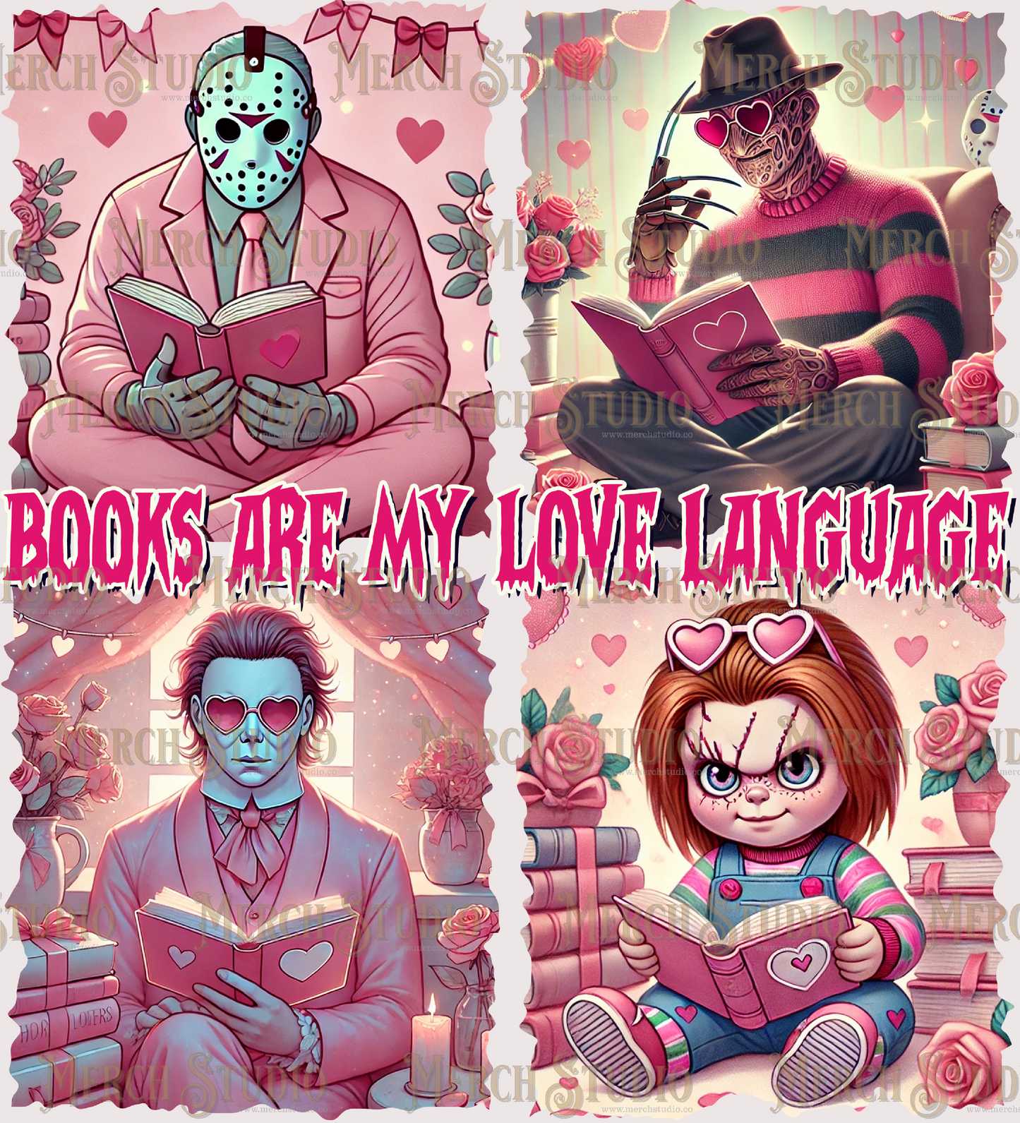 Horror Valentines 23